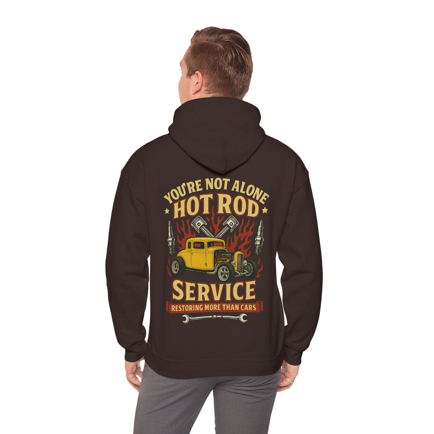 Hot Rod Hoodie