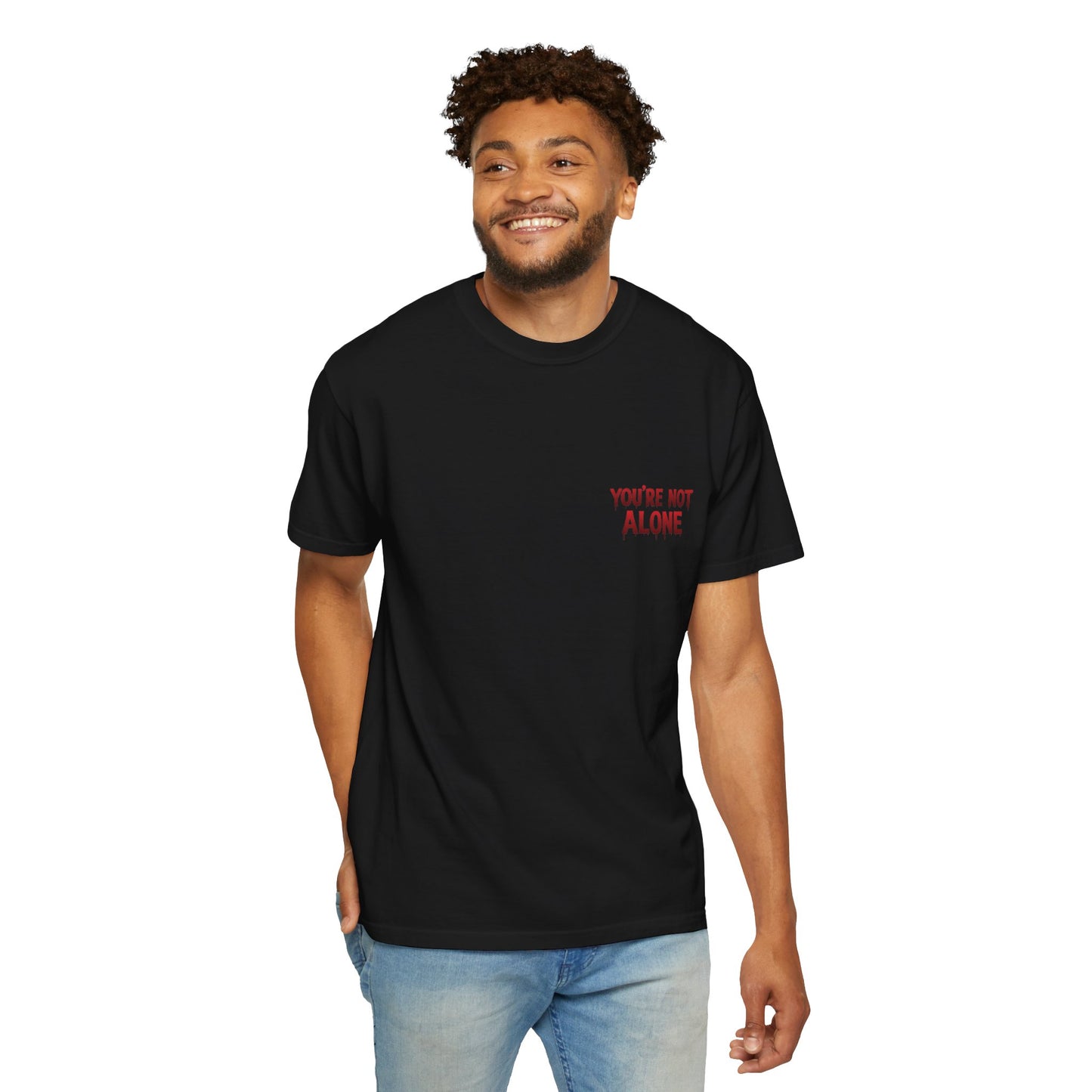 Icons of Horror Tee Limited Edition