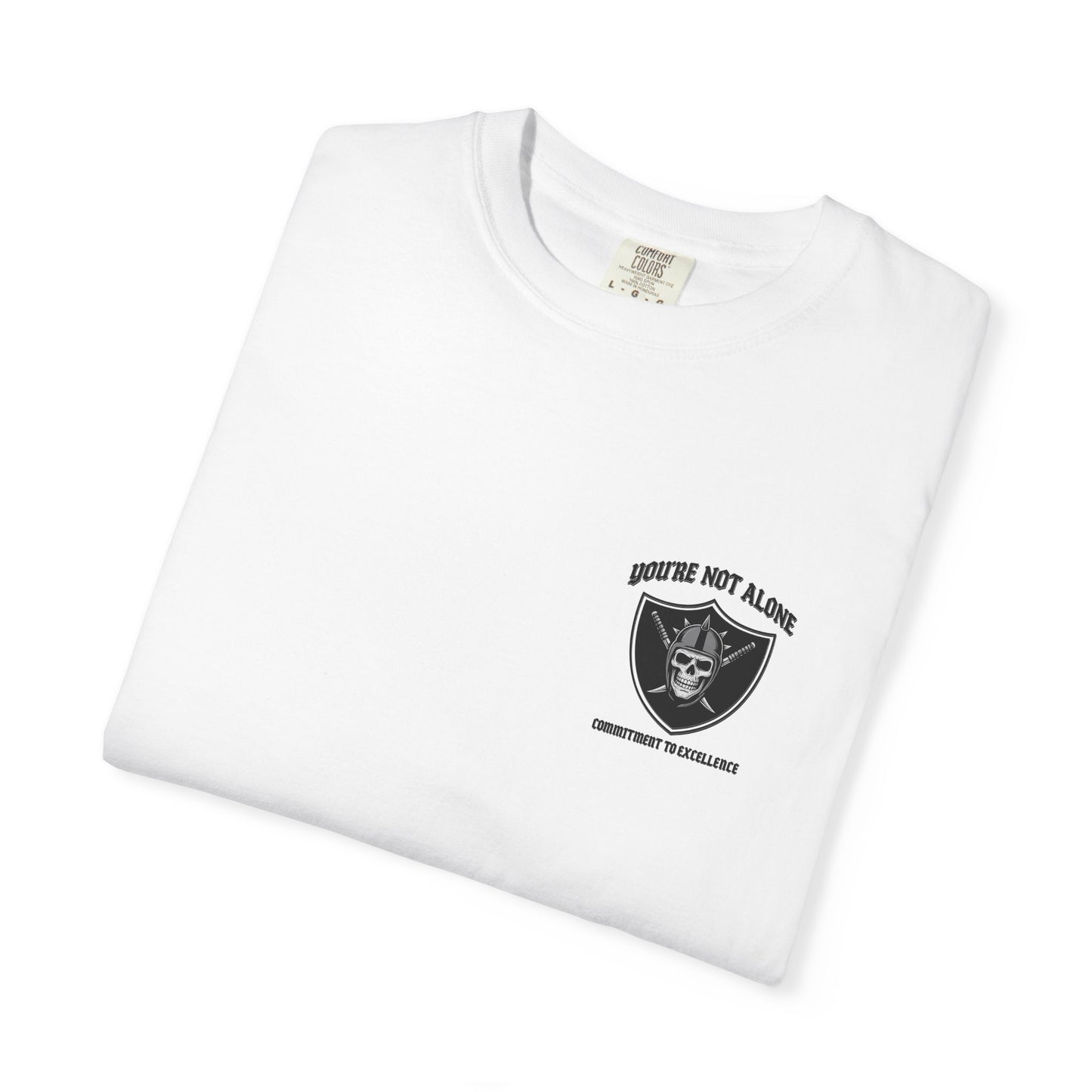 Commitment To Excellence Tee