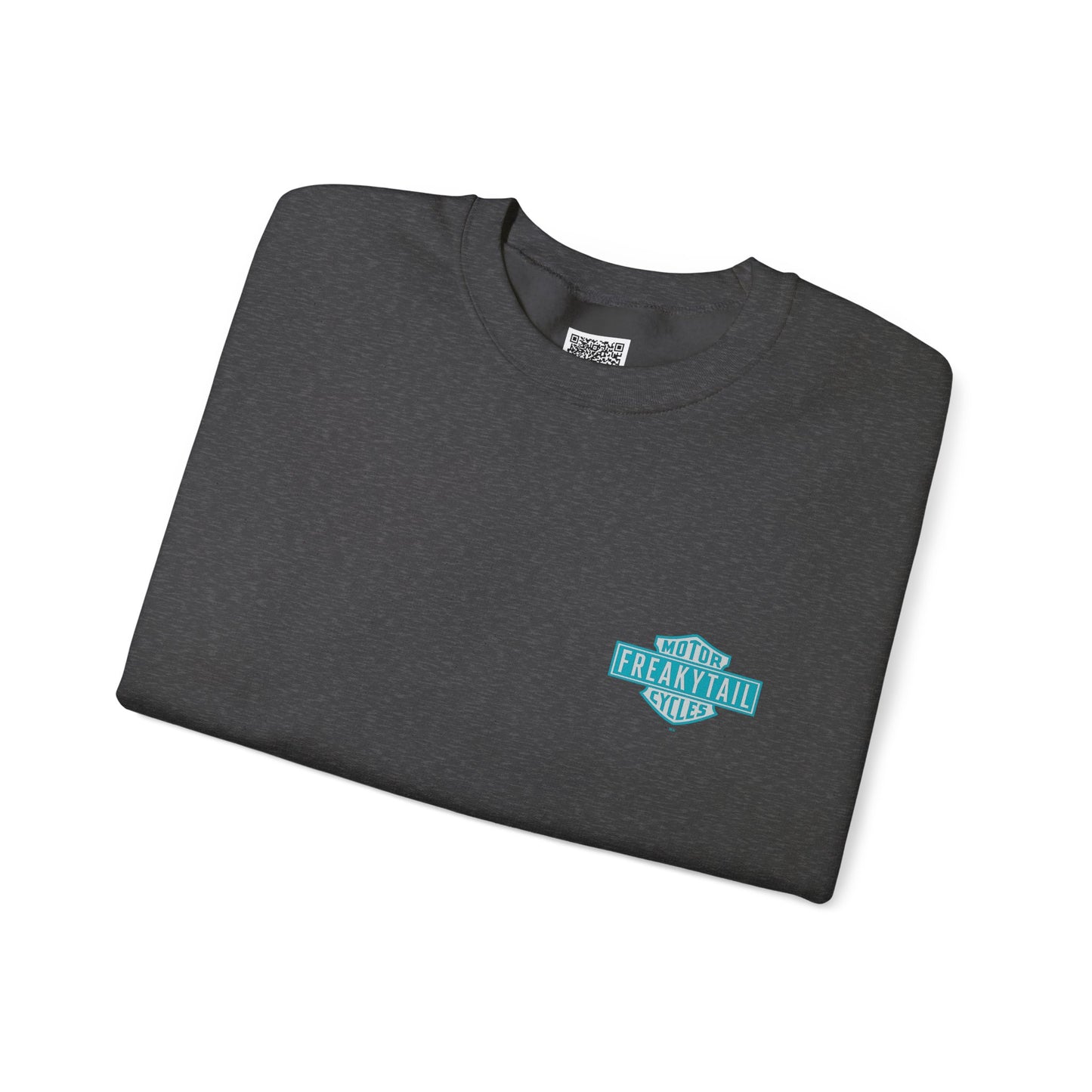 YNA x FREAKYTAIL  Crewneck Sweatshirt