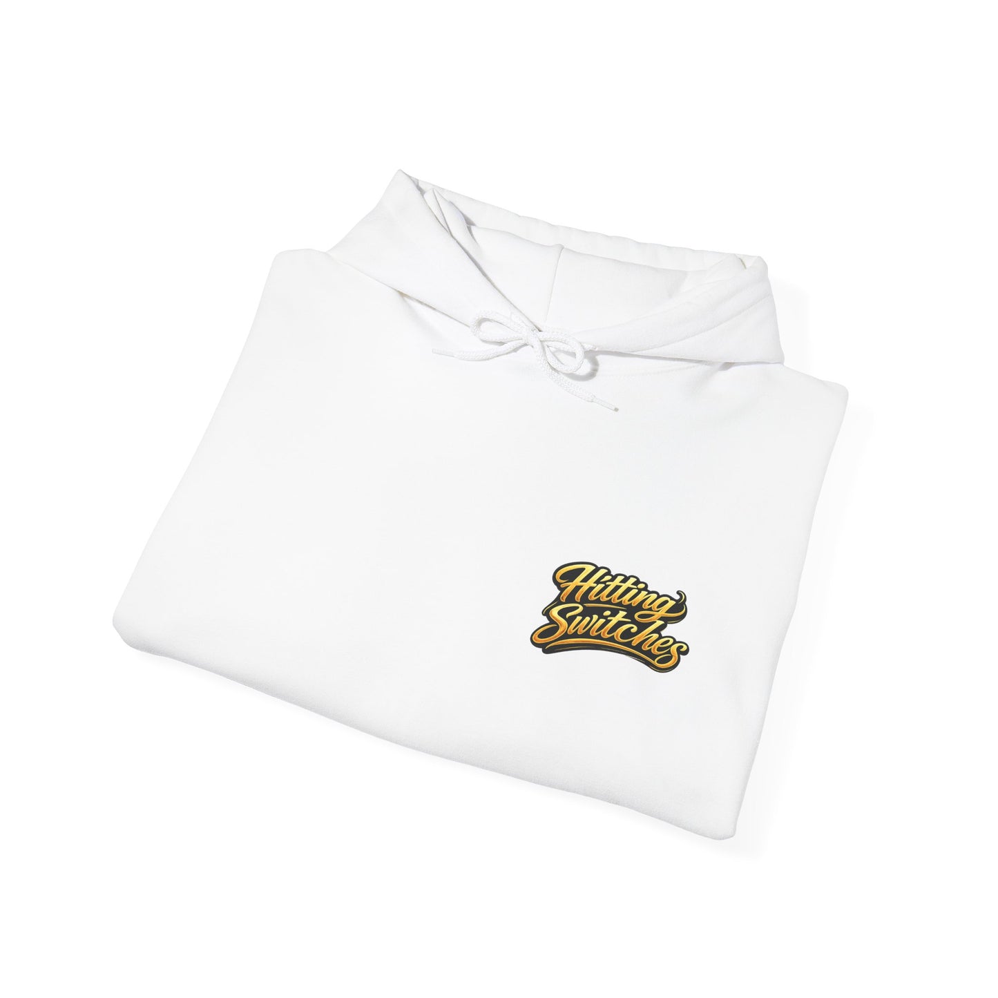 Hitting Switches Hoodie