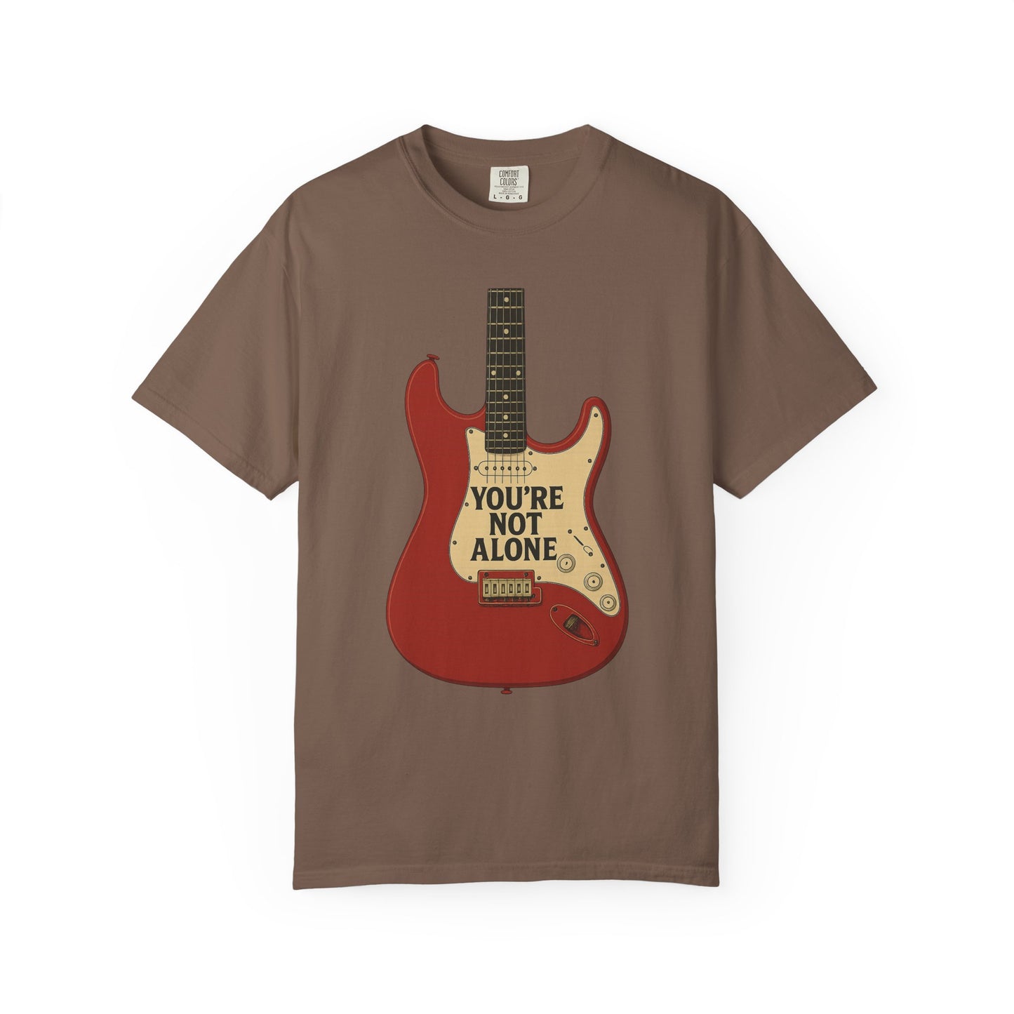 Guitar Tee