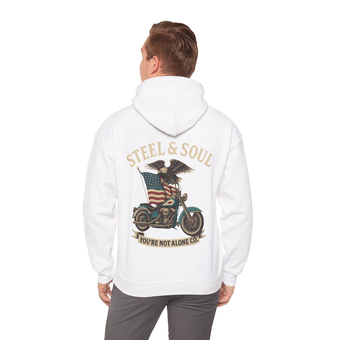 Steel & Soul Hoodie