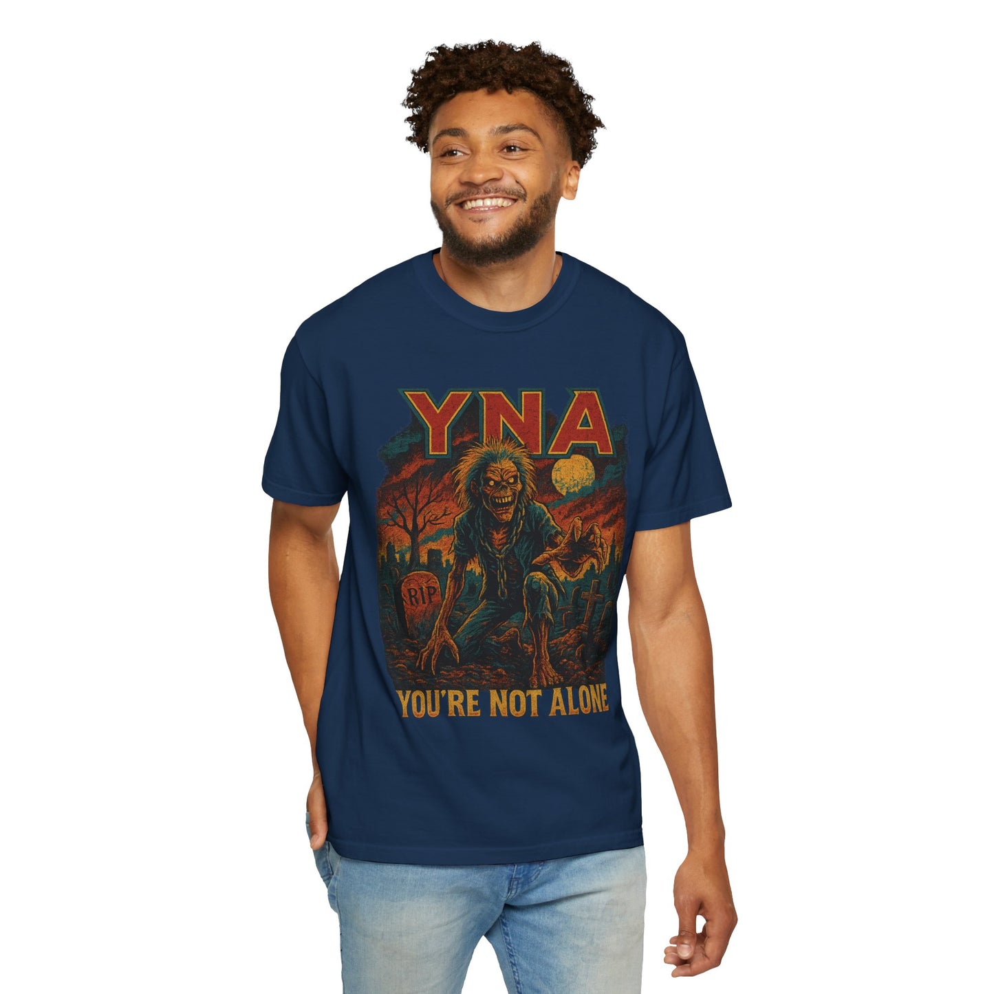 YNA Tour Tee