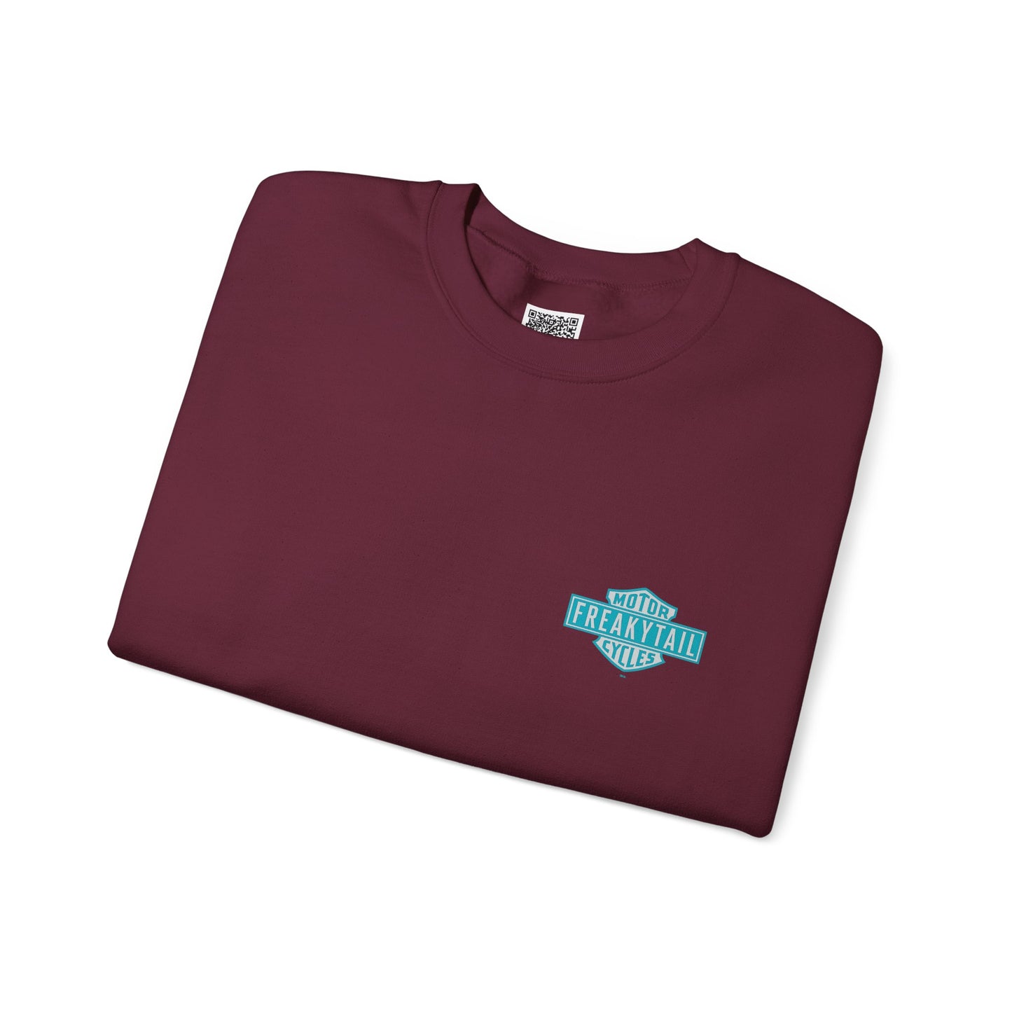 YNA x FREAKYTAIL  Crewneck Sweatshirt