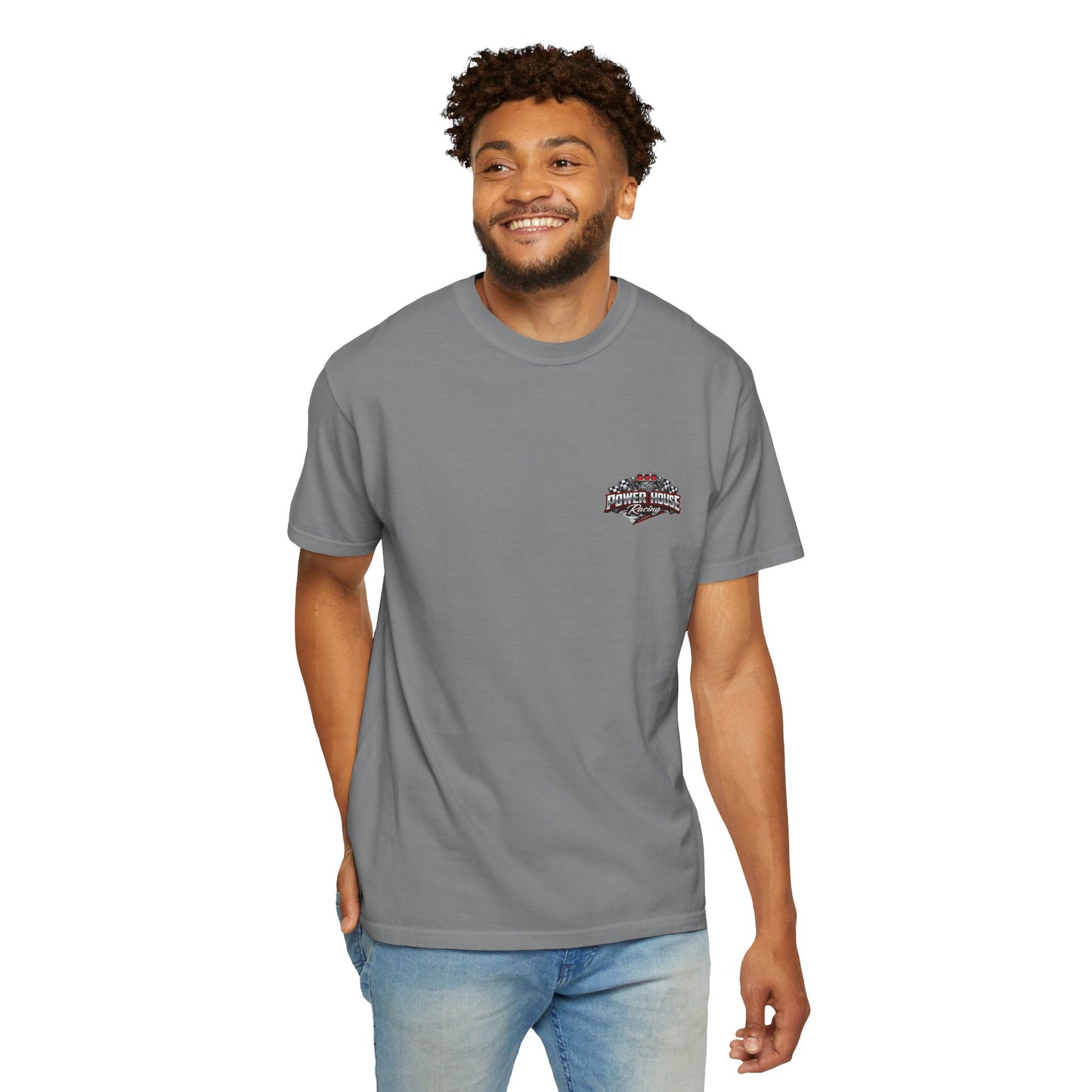 Power House Racing Tee (Variant 3)
