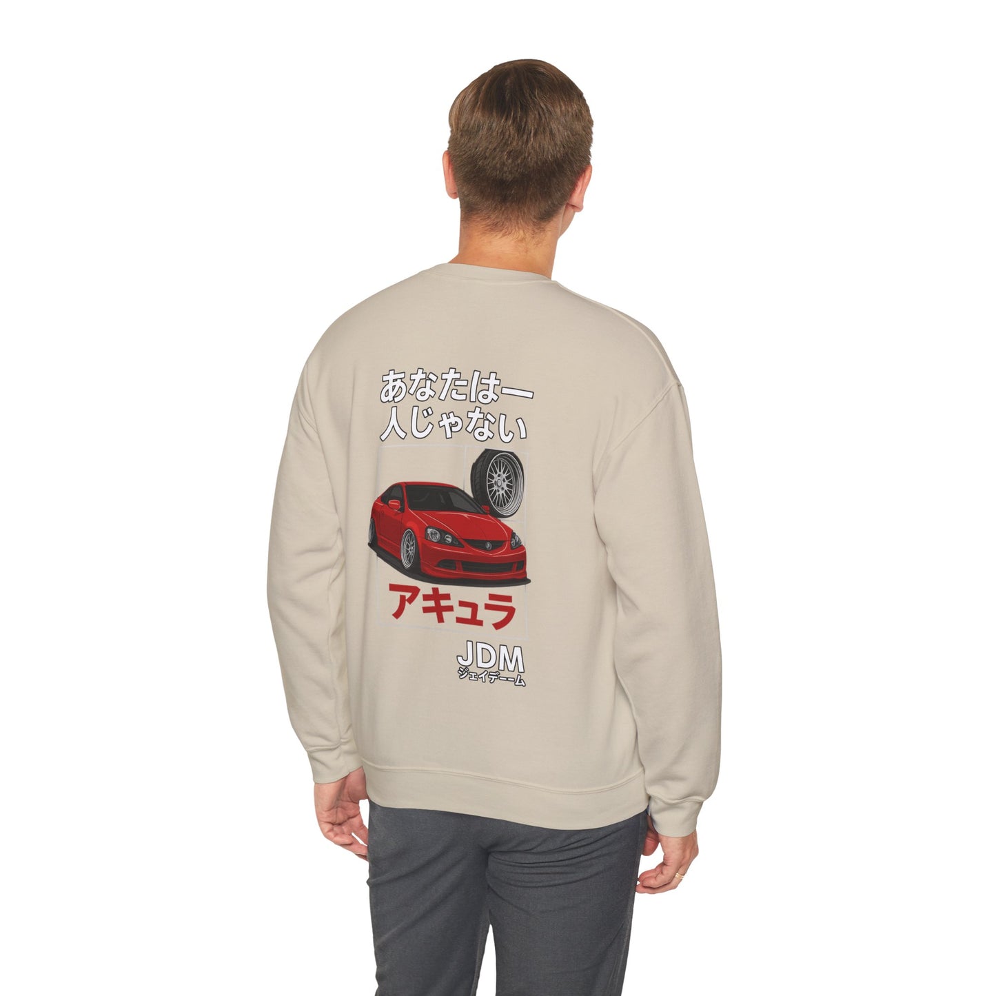 JDM Crewneck Sweatshirt
