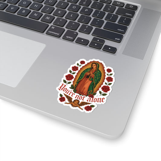 Lady of Guadalupe Sticker