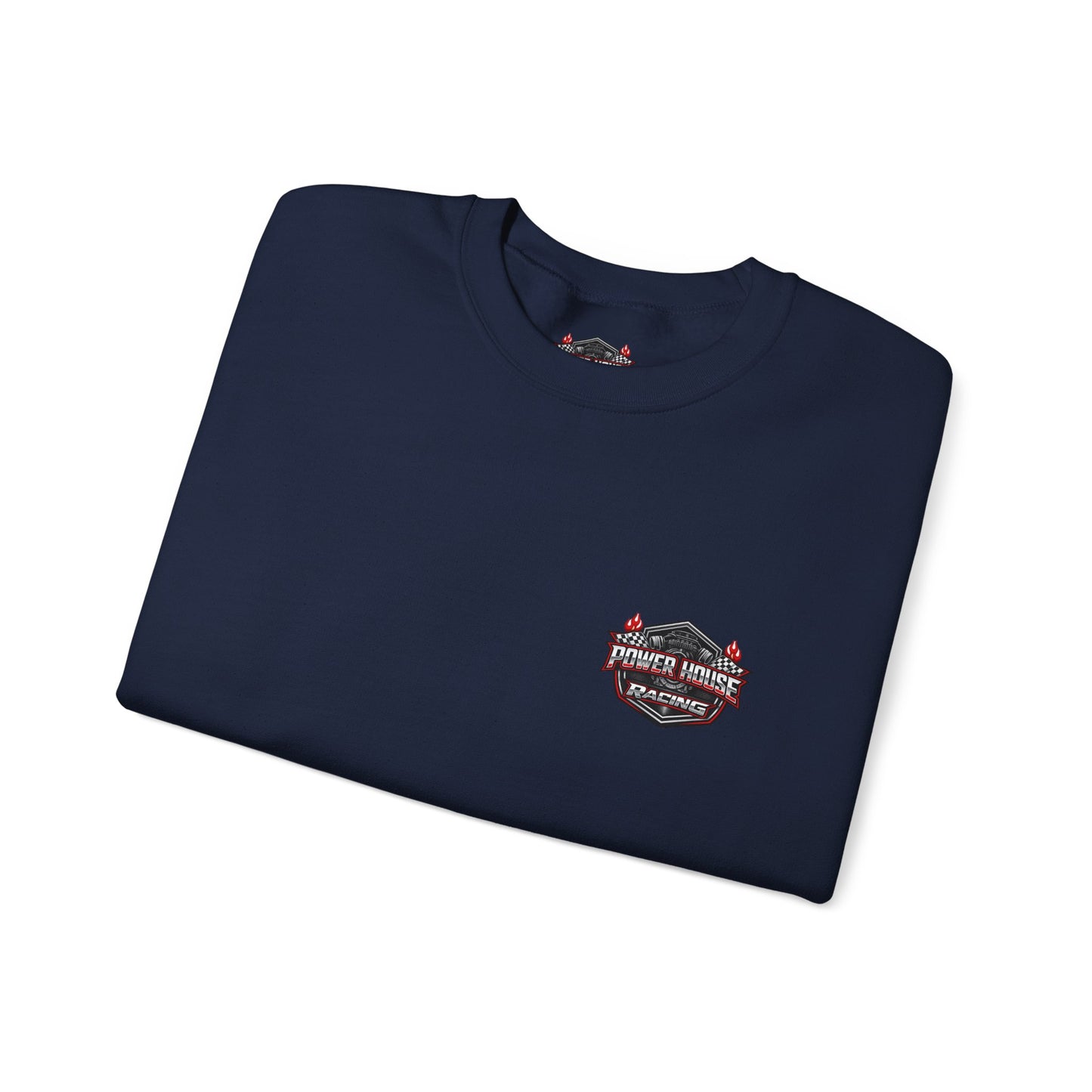 Power House Racing Crewneck Sweatshirt (Variant 2)