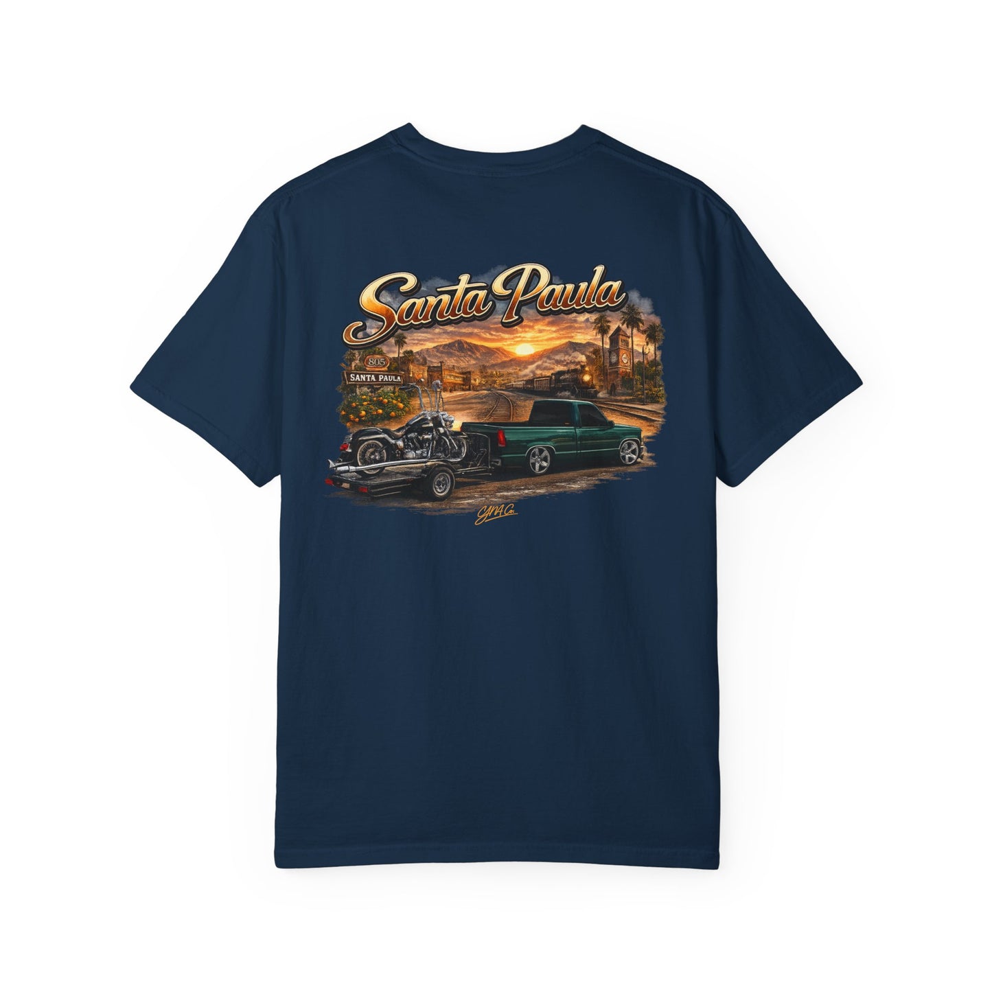 Ryder Santa Paula Tee