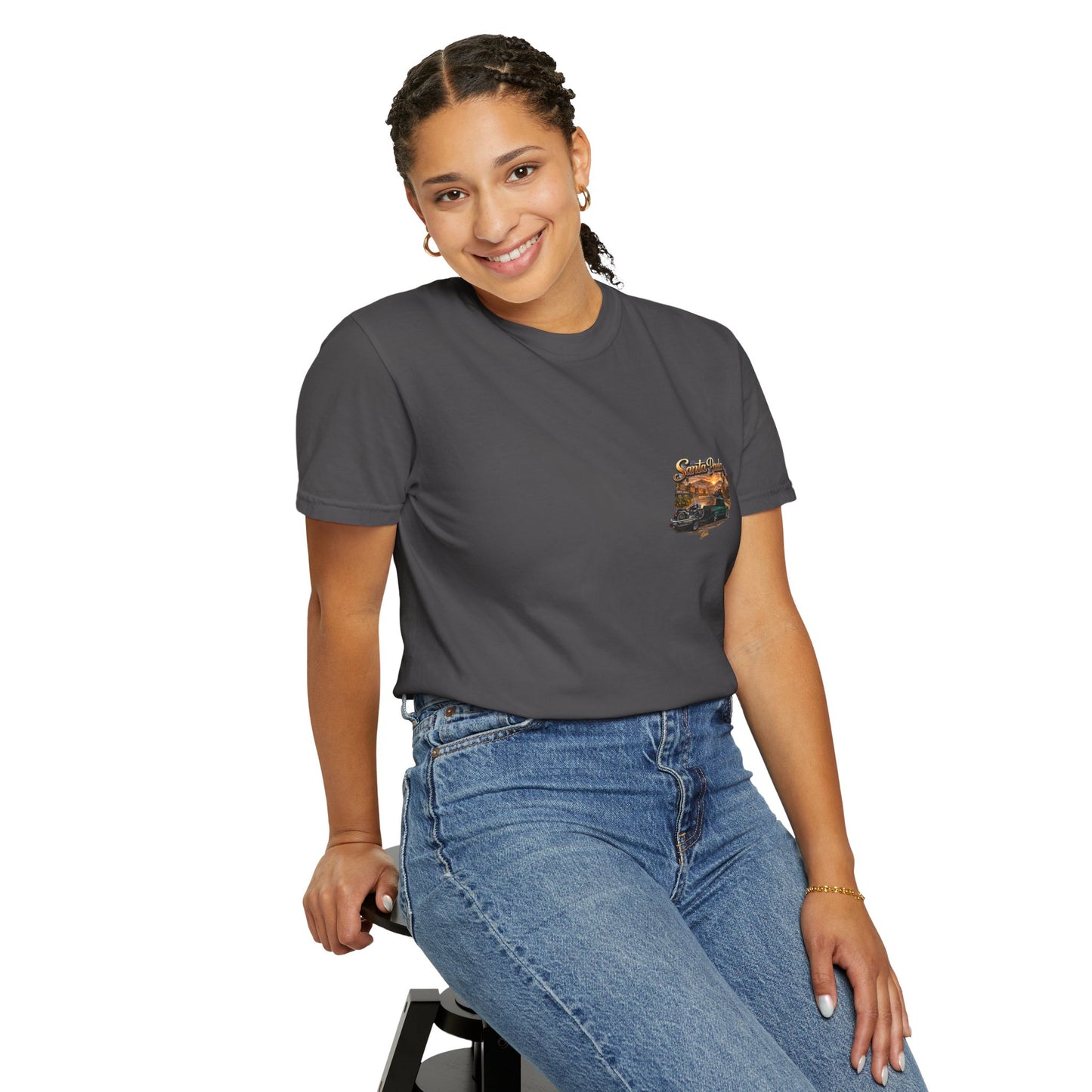 Ryder Santa Paula Tee