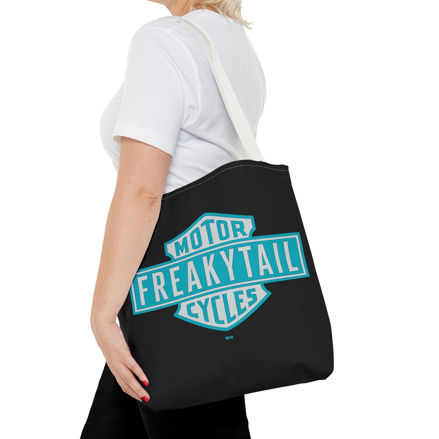FREAKYTAIL Tote Bag