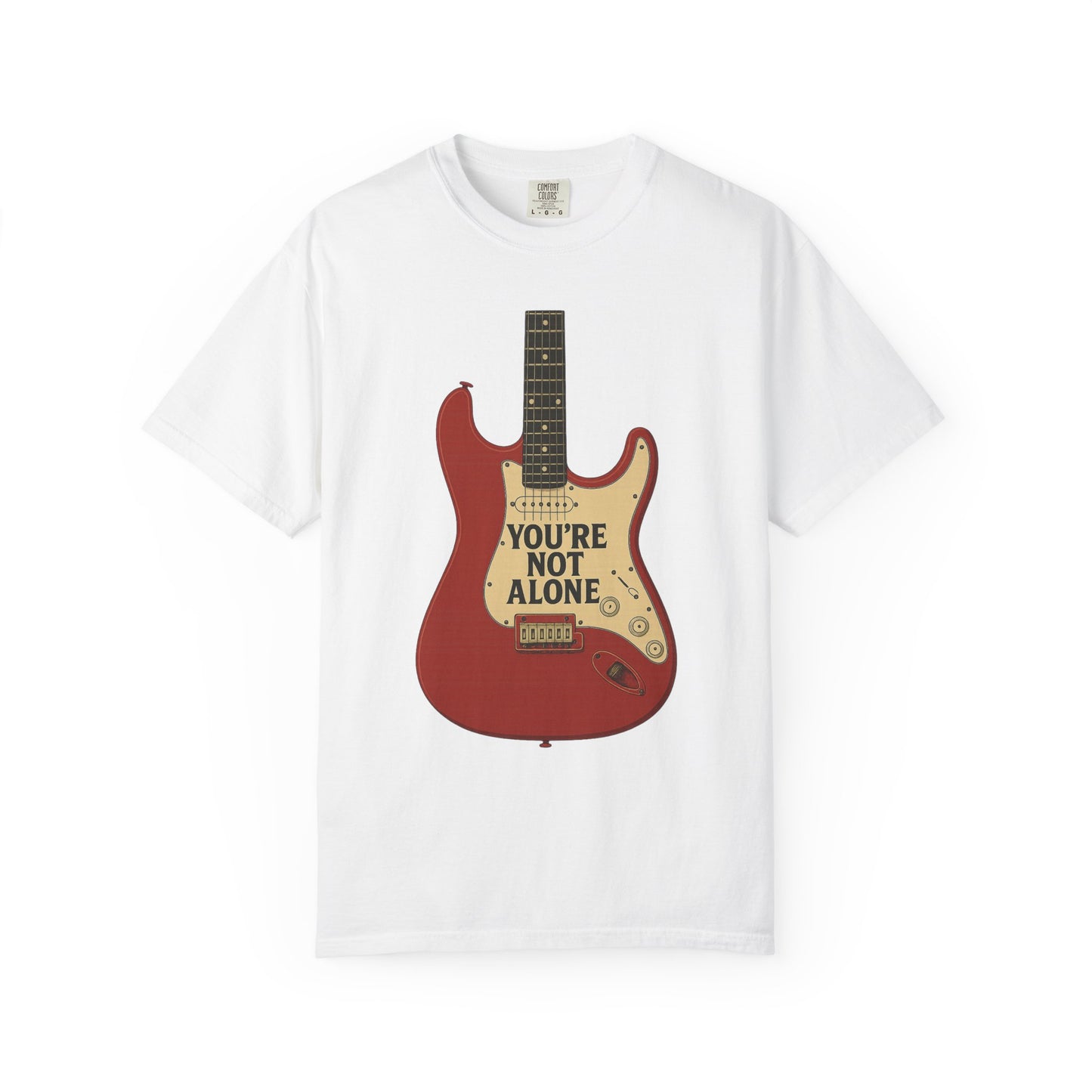 Guitar Tee