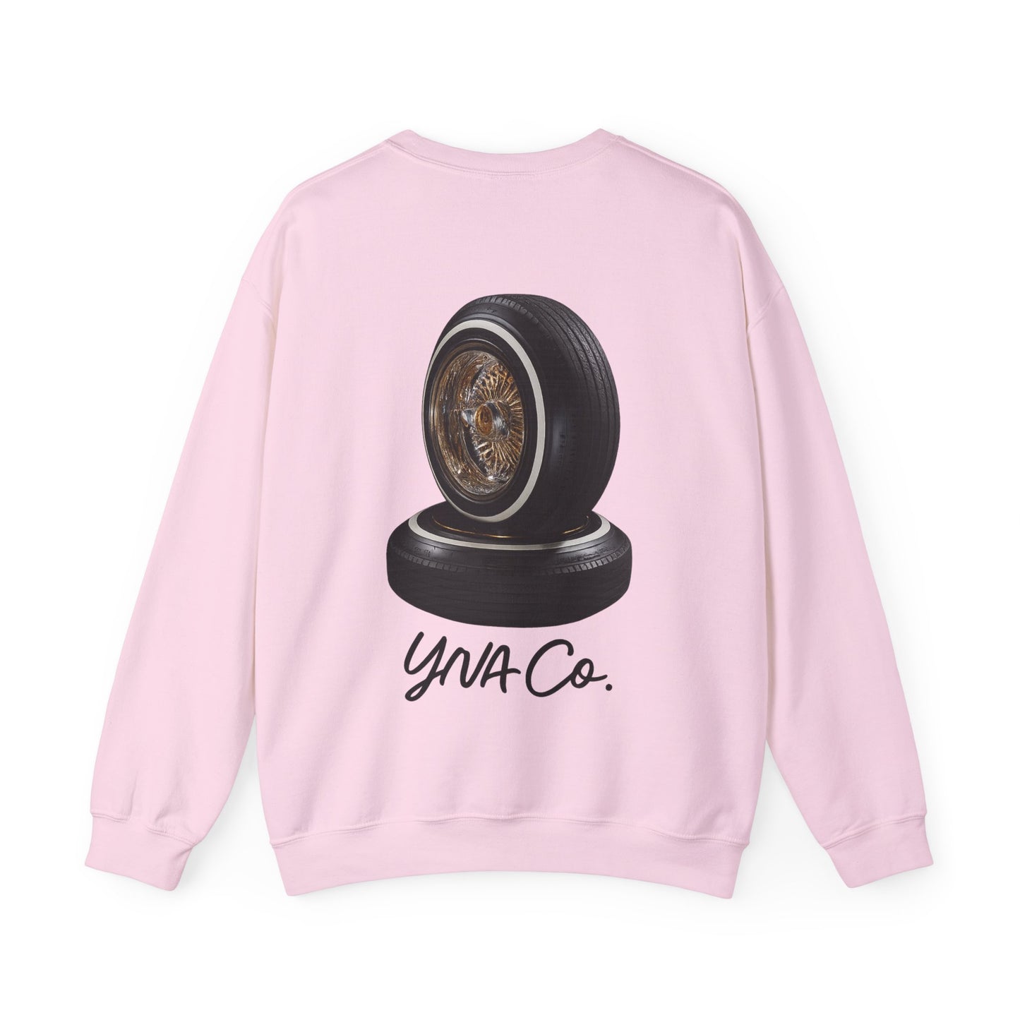 Dayton II Crewneck Sweatshirt (Variant 2)