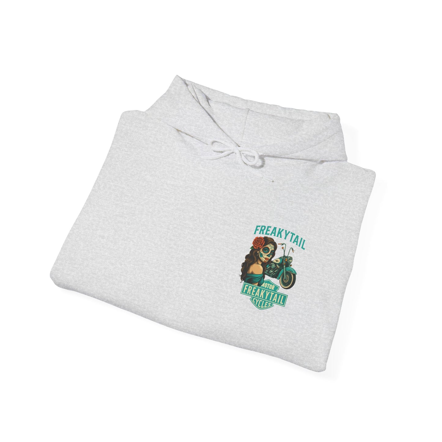 YNA x FREAKYTAIL Dias De Los Muertos Hoodie