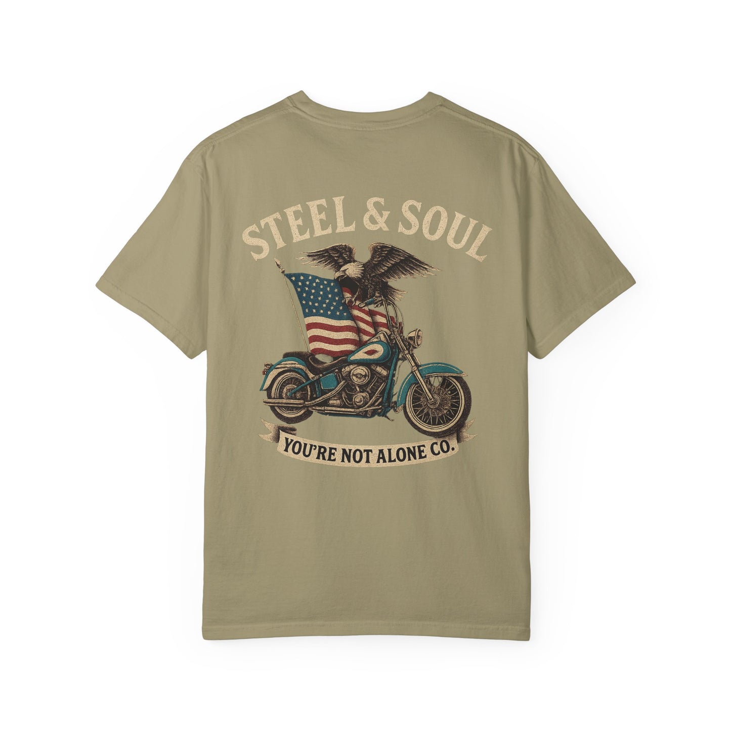Steel & Soul Tee