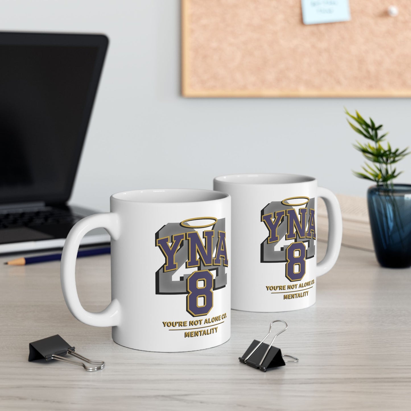 Mentality Mug | For Coffee Lovers