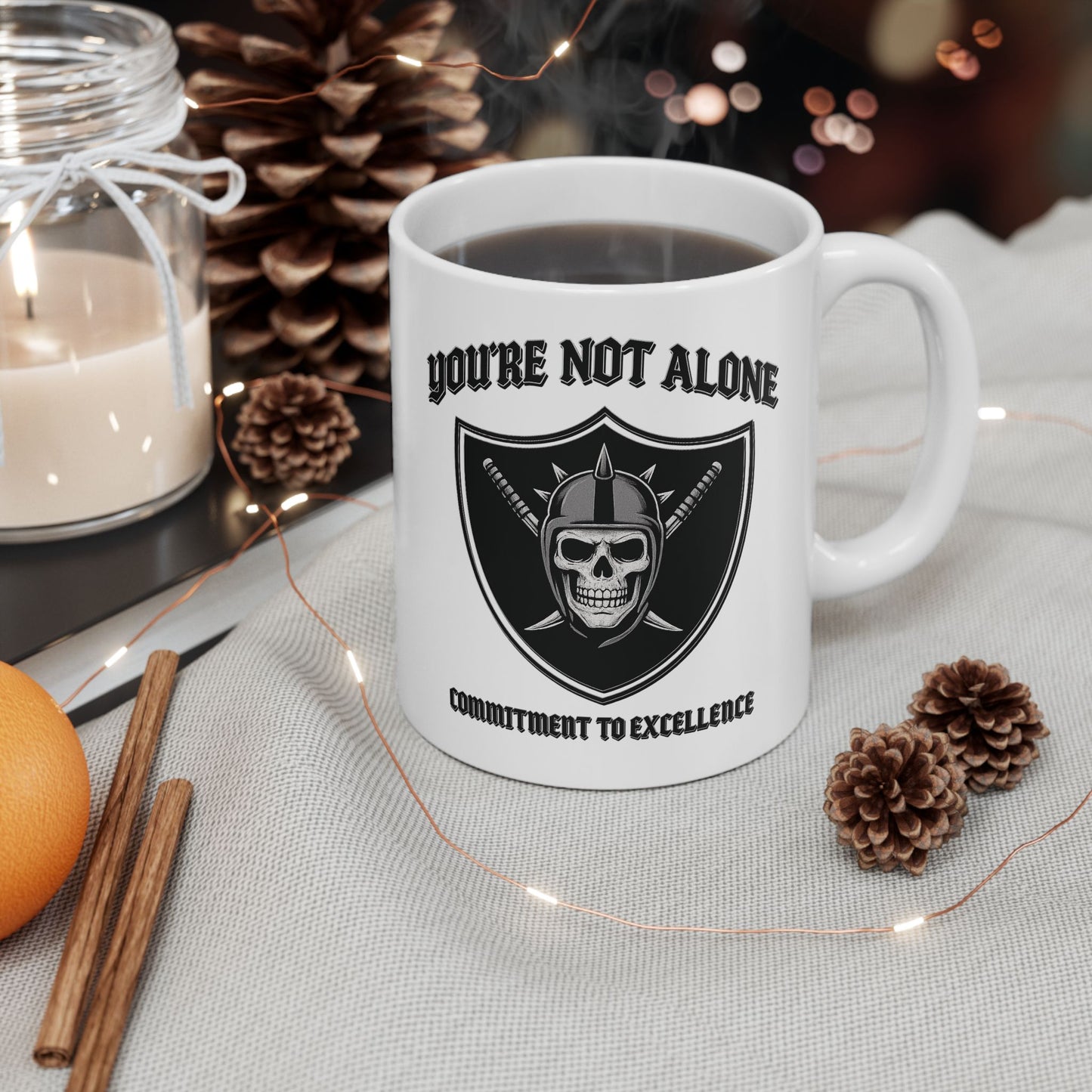 Football Mug | For Coffee Lovers