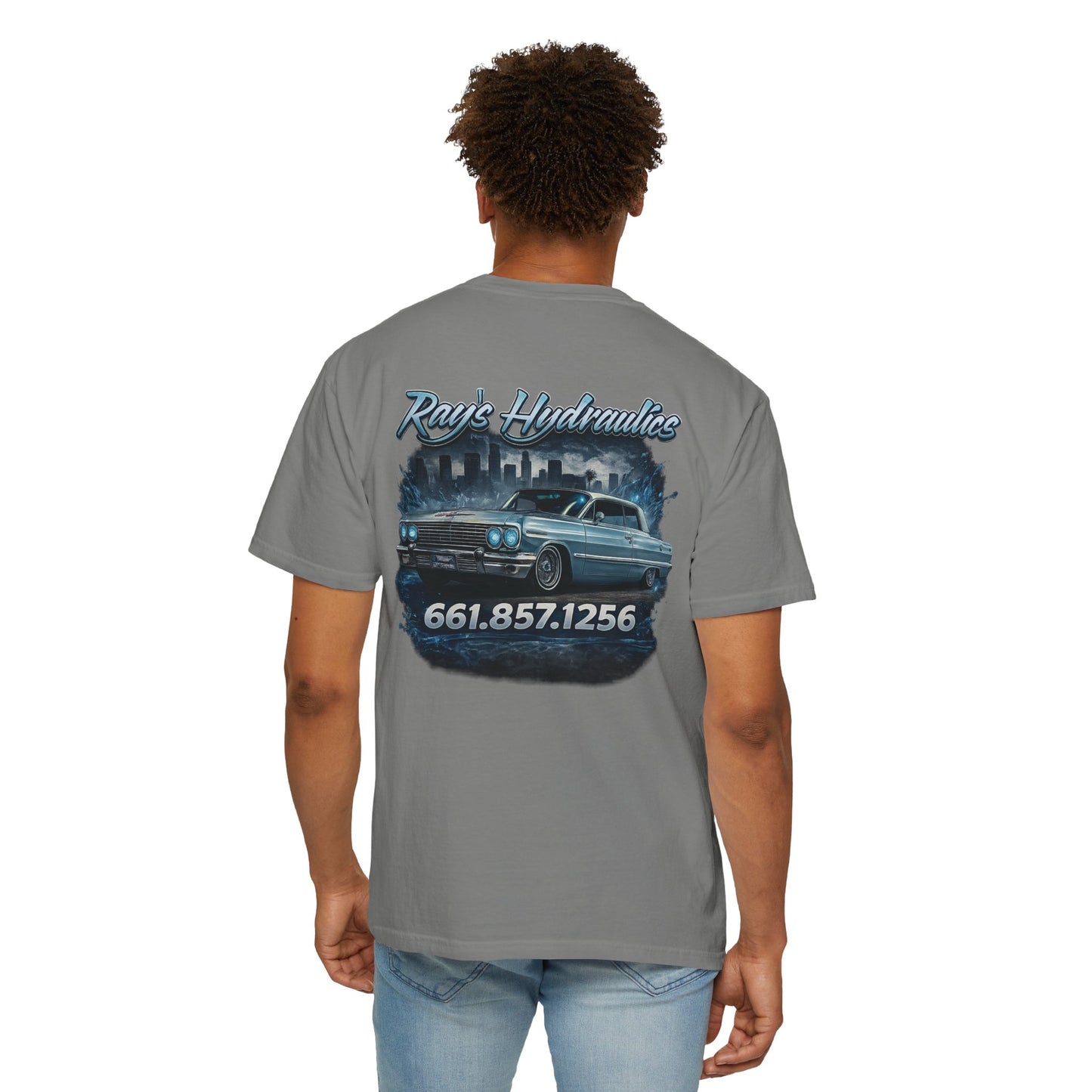 Copy of Ryder's 54 Tee