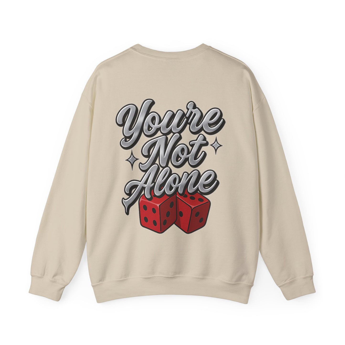 Dice Crewneck Sweatshirt