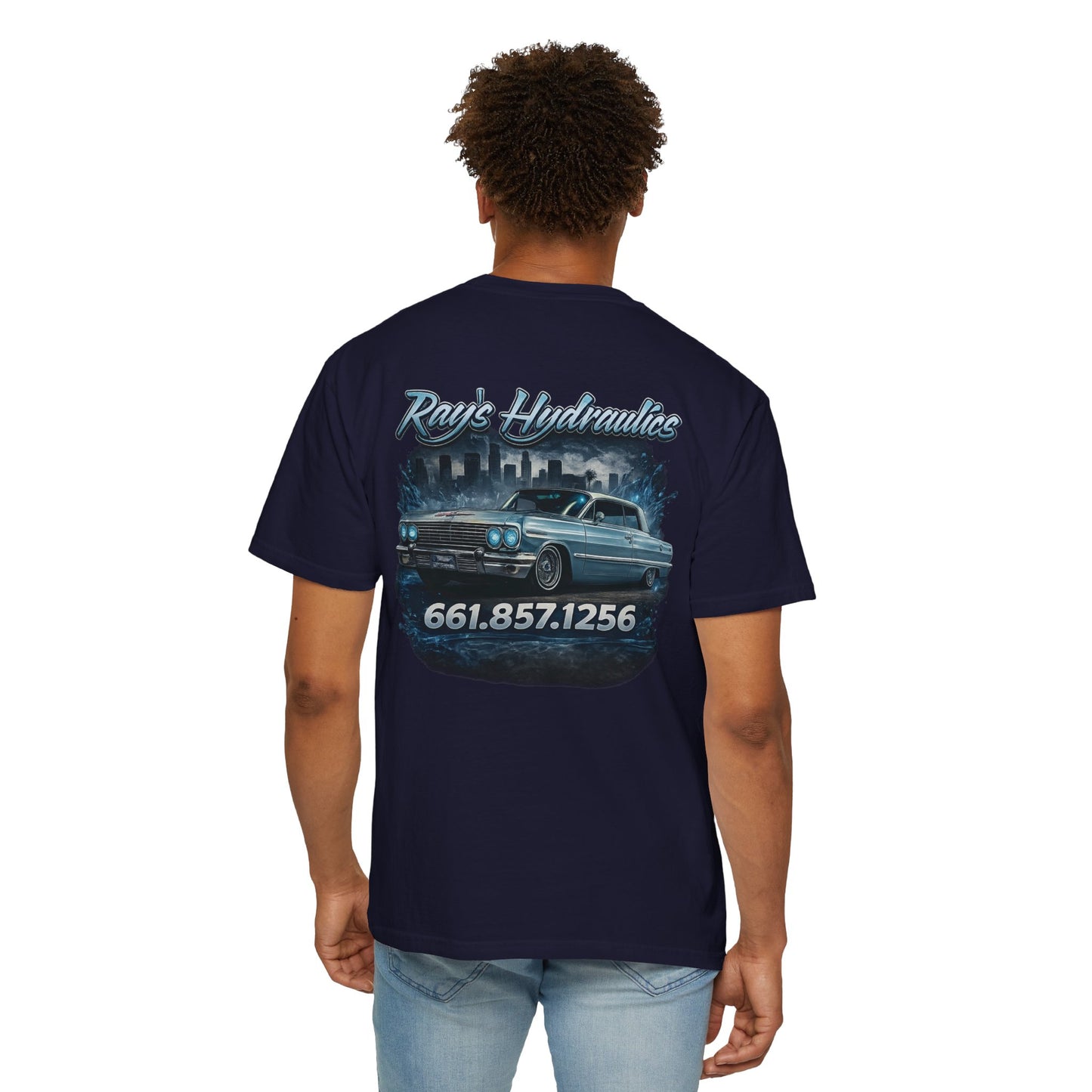 Copy of Ryder's 54 Tee