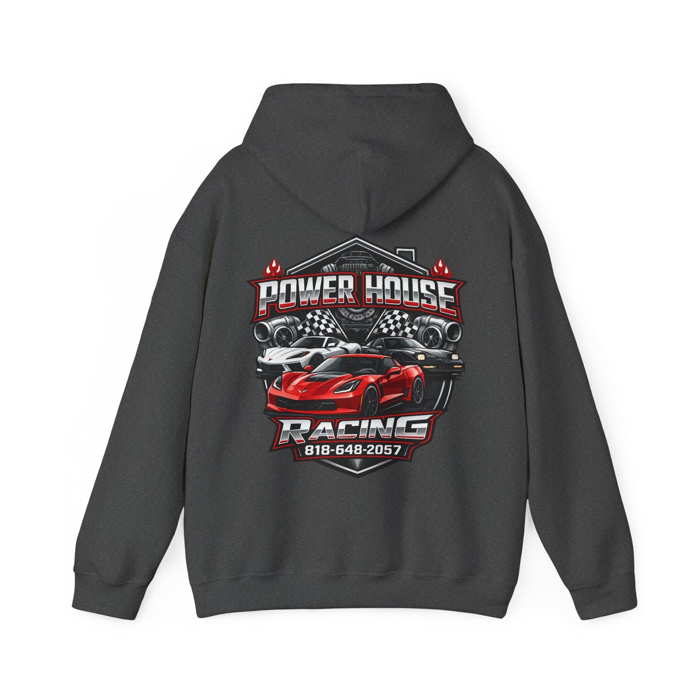 Power House Racing Hoodie (Variant 2)