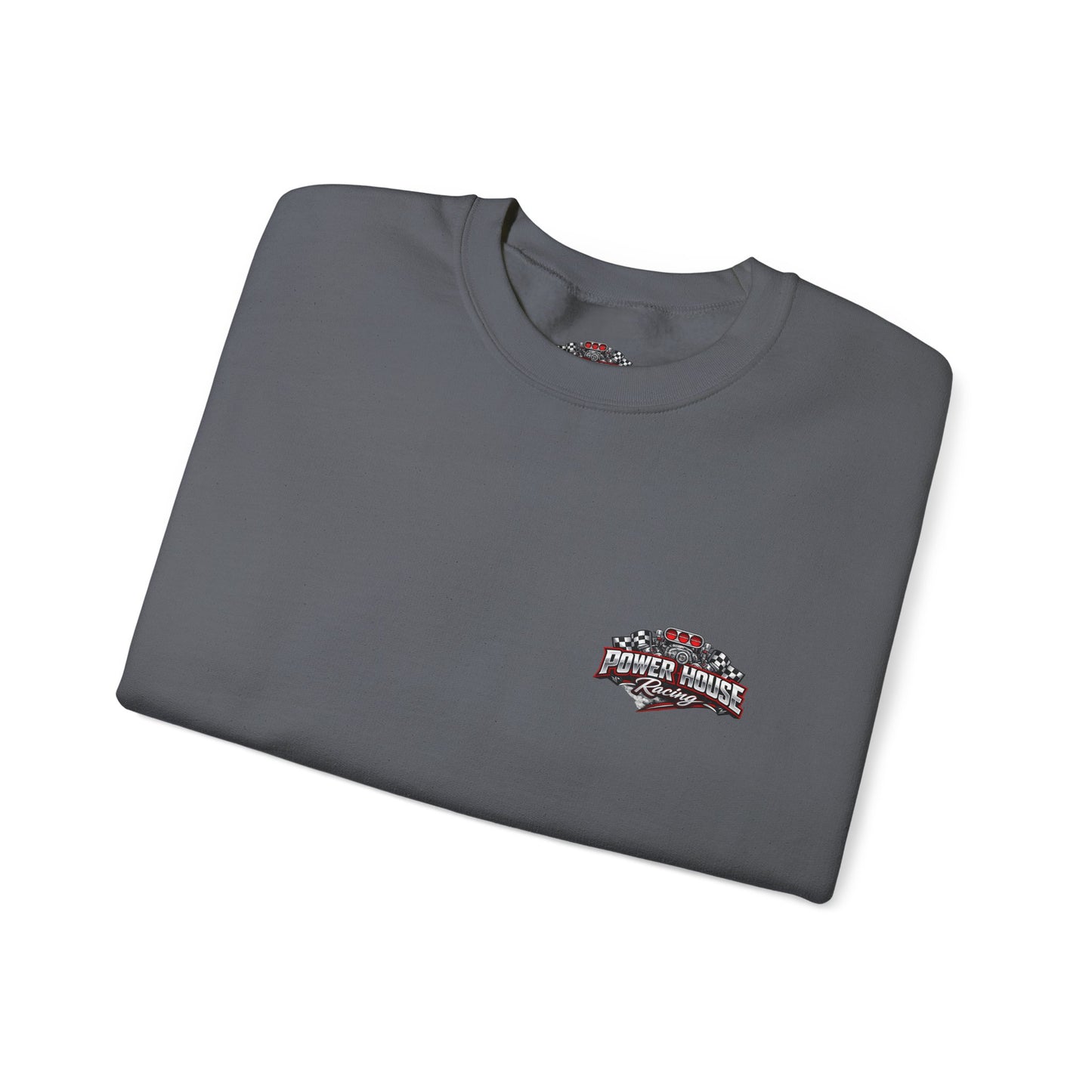 Power House Racing Crewneck Sweatshirt (Variant 3)