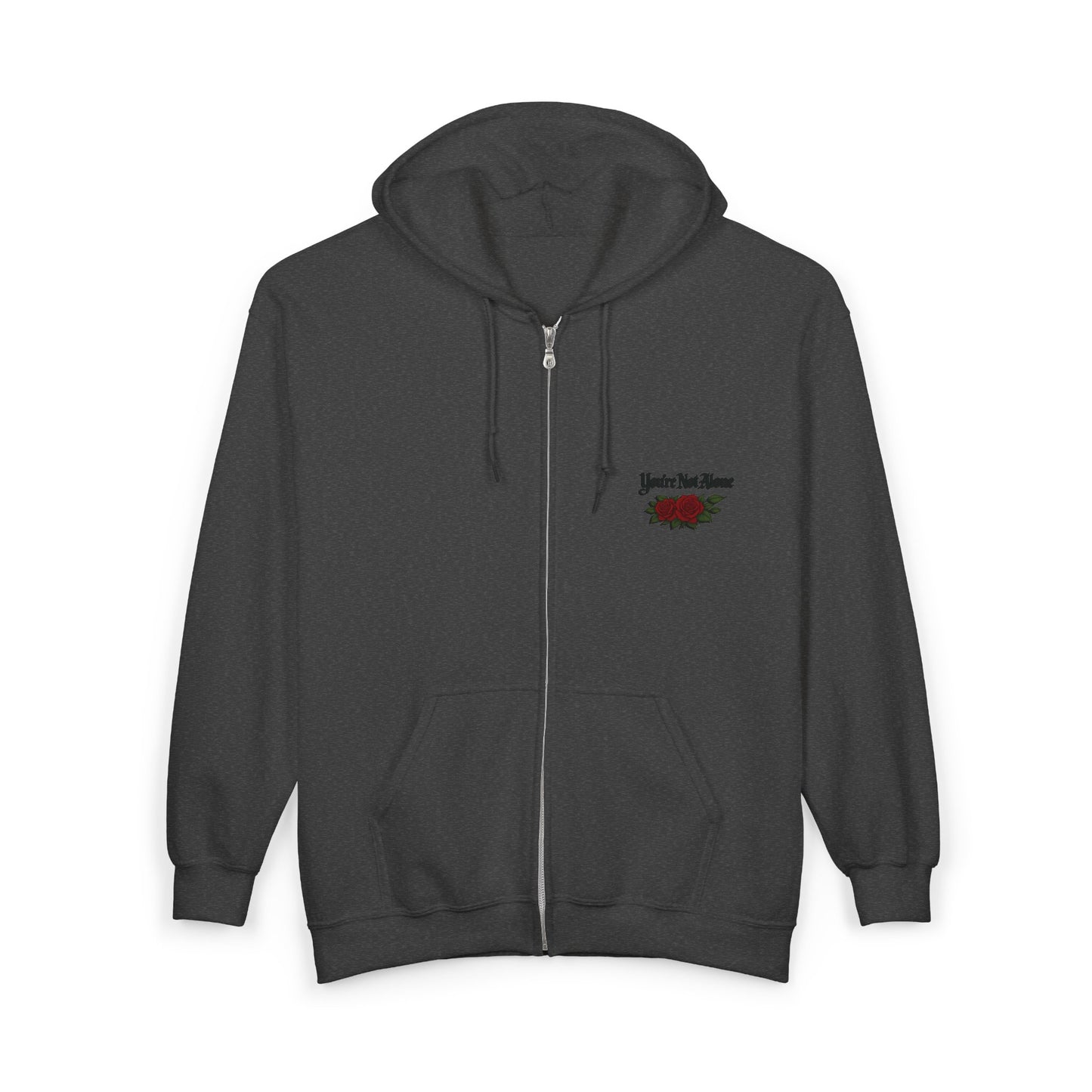 Lowrider Full Zip Up Hoodie