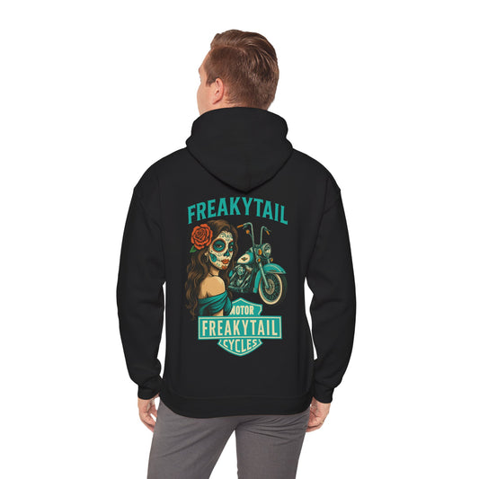 YNA x FREAKYTAIL Dias De Los Muertos Hoodie