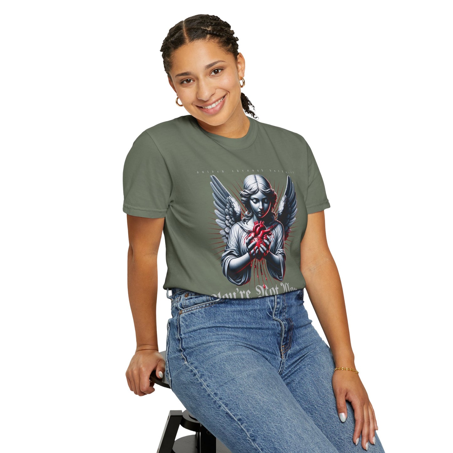 Even In Darkness Tee (Variant 2)