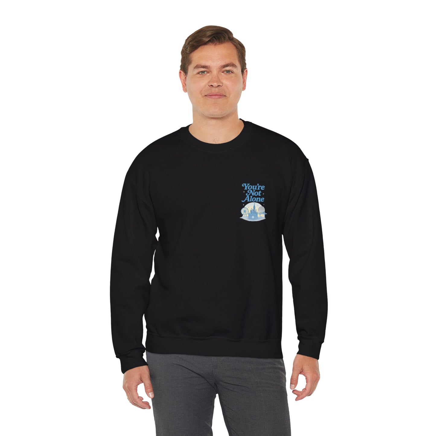 Dreamland Crewneck Sweatshirt