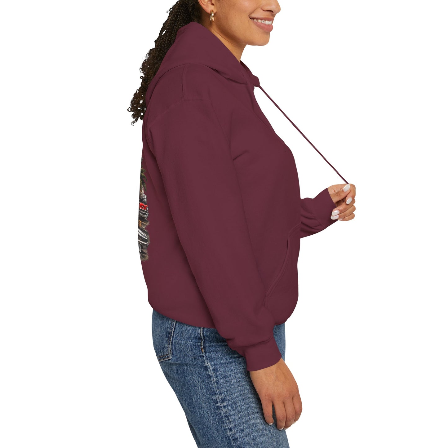 Hitting Switches Hoodie