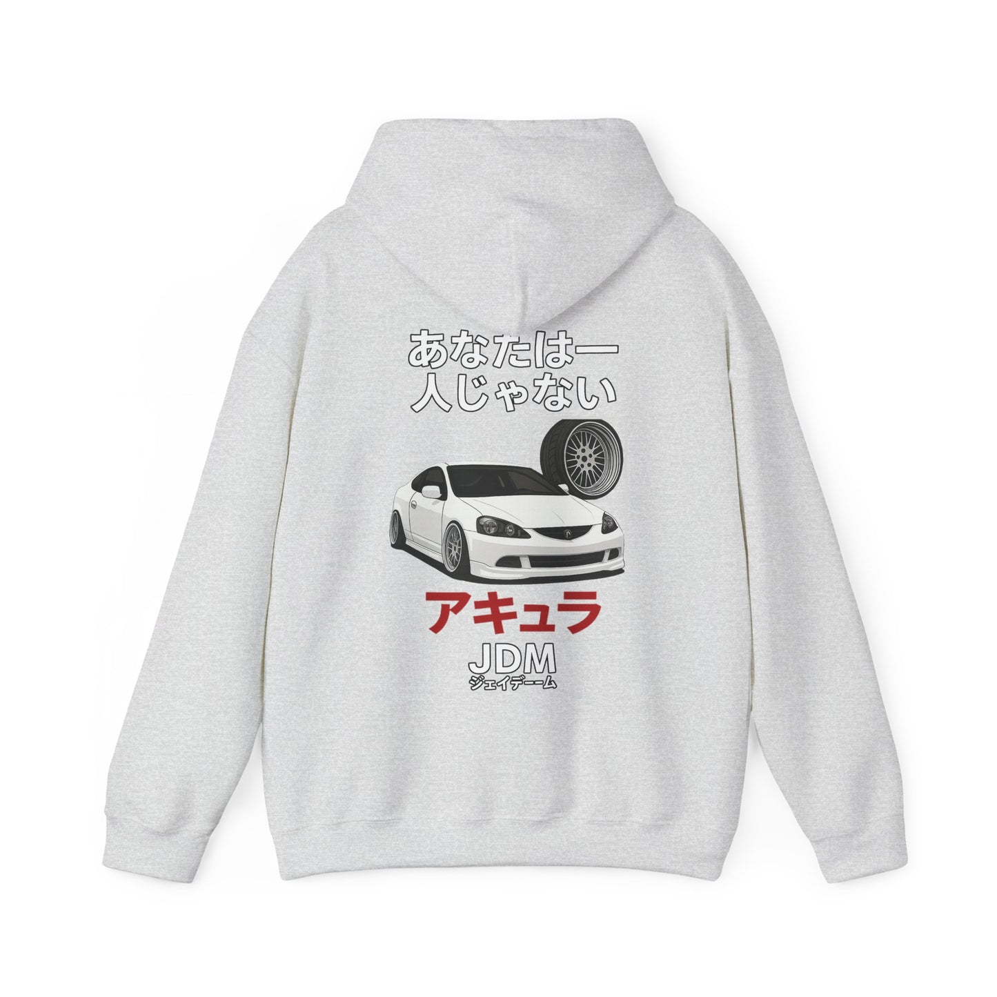 JDM Hoodie - Limited Edition