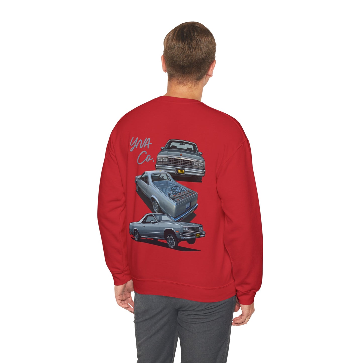 Elco Crewneck Sweatshirt