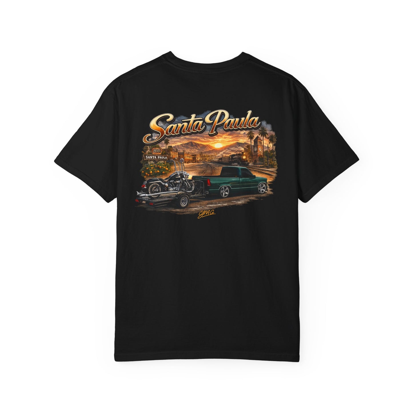 Ryder Santa Paula Tee