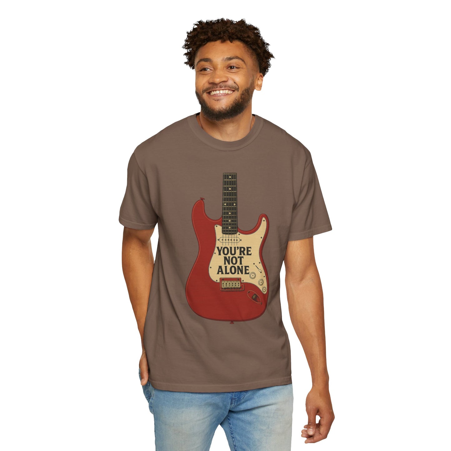 Guitar Tee
