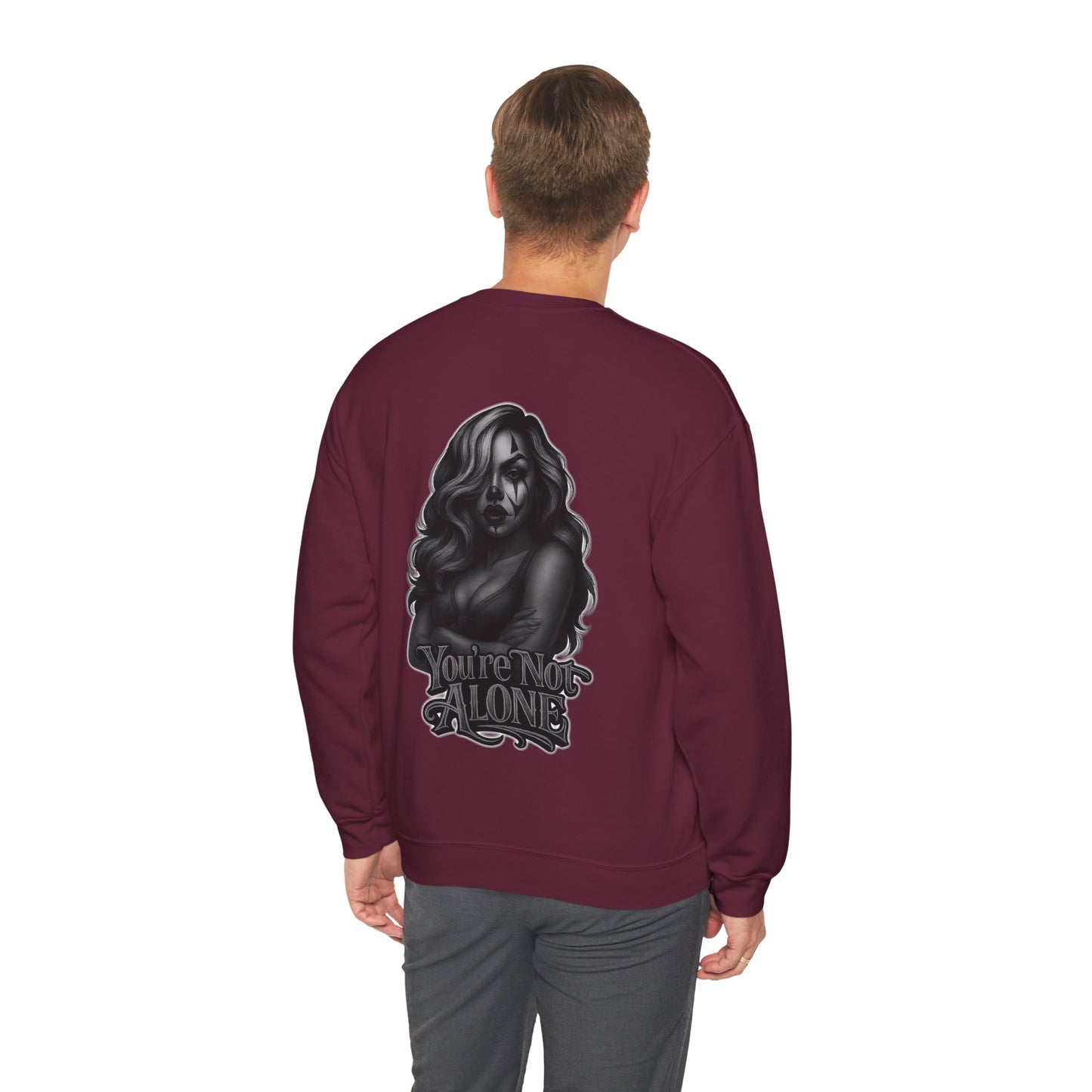 Loca Crewneck Sweatshirt
