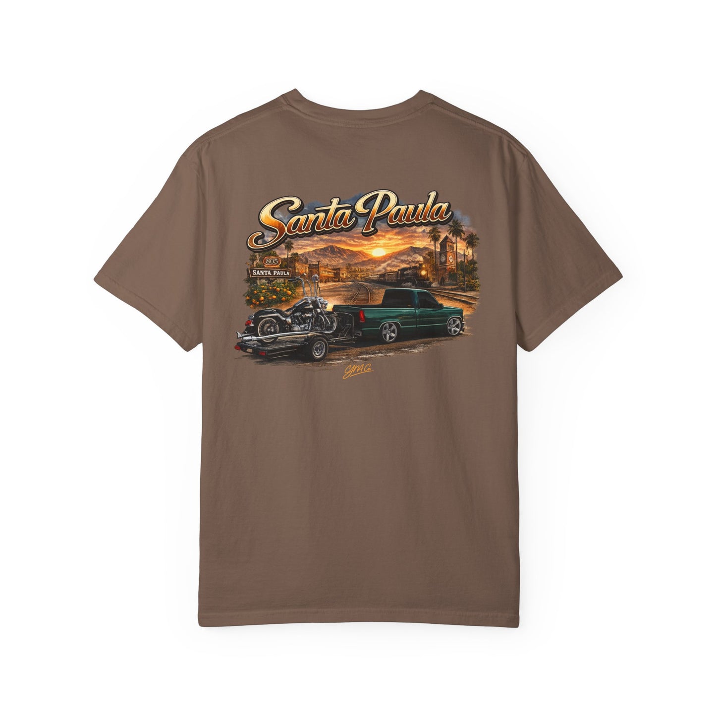 Ryder Santa Paula Tee