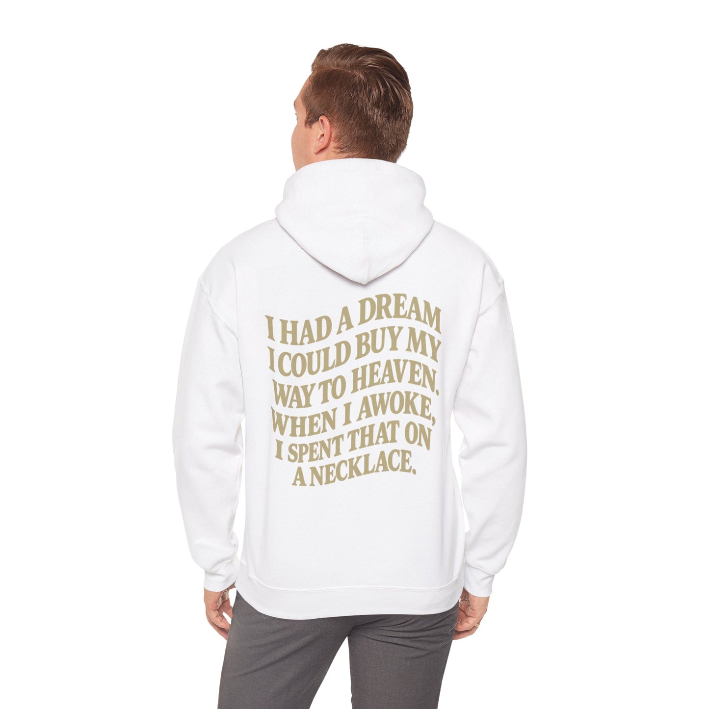 Wait 'Til My Money Right Hoodie