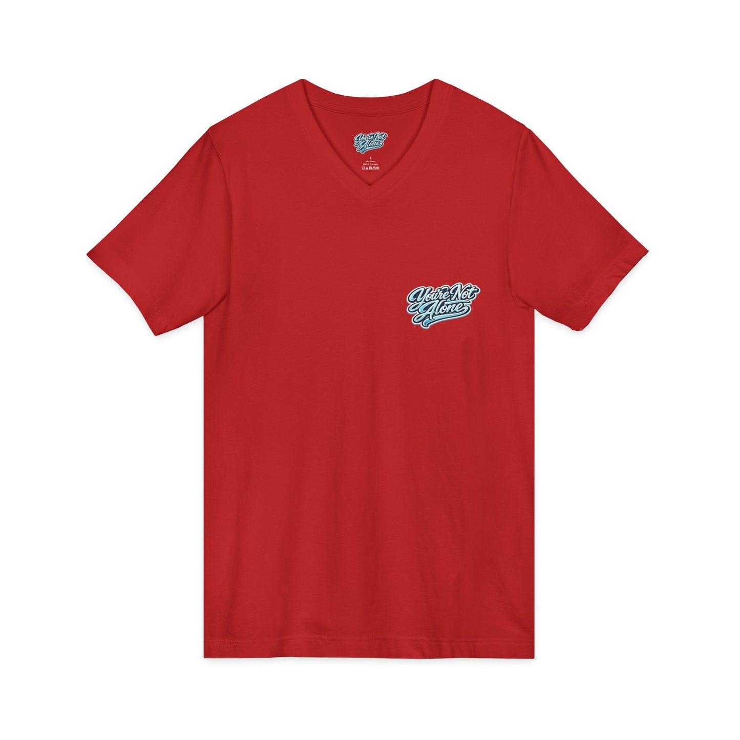 Lil'bit 72 VW Bug Women's V-Neck Tee