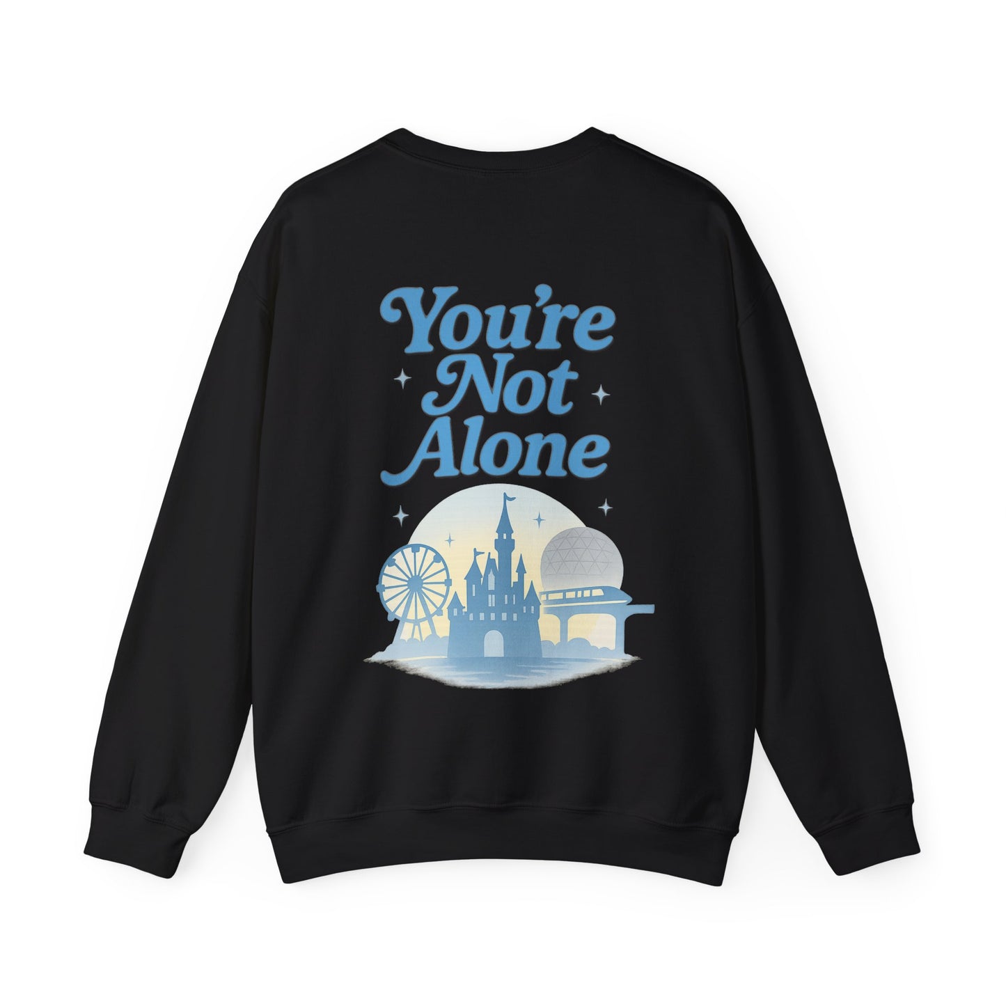 Dreamland Crewneck Sweatshirt