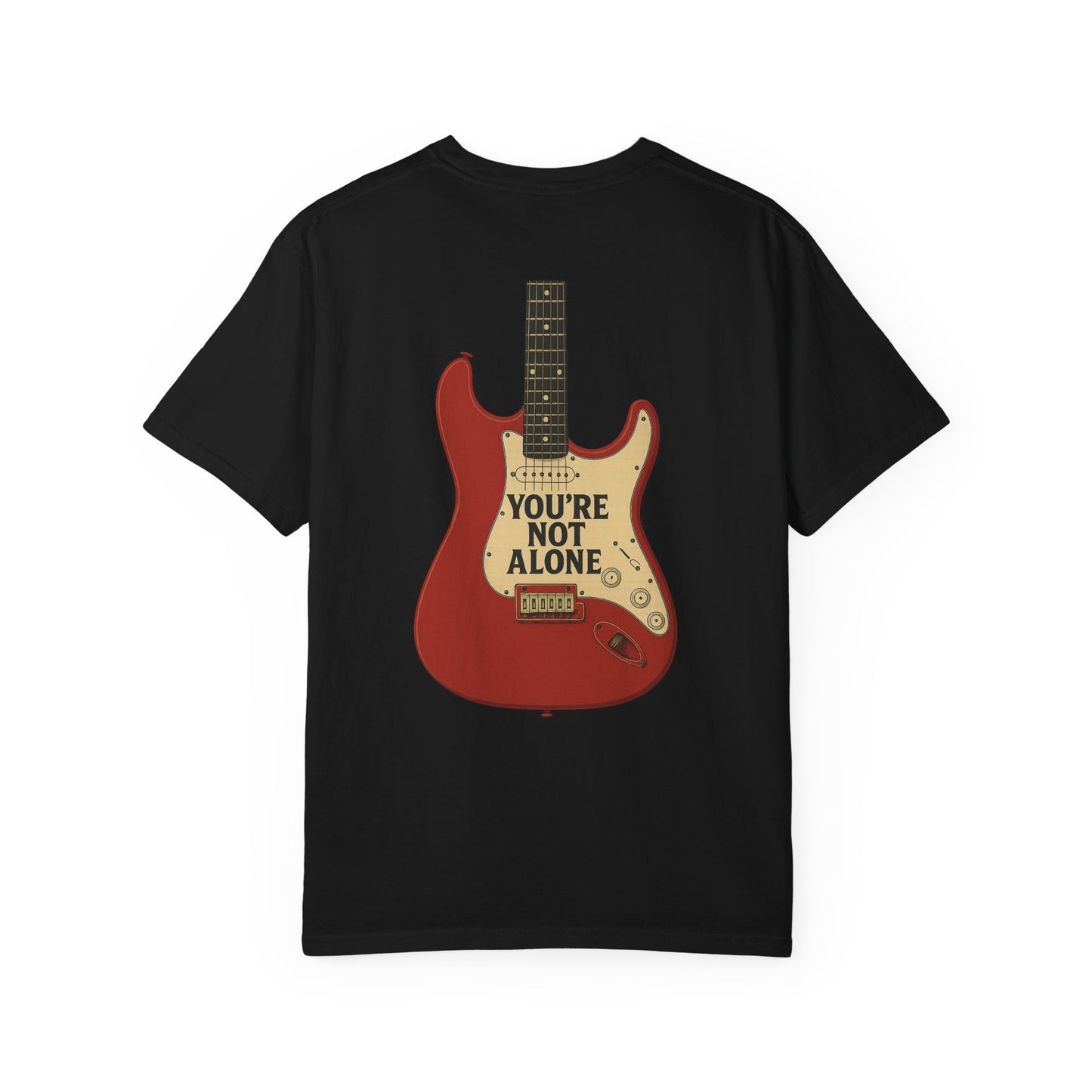 Guitar Tee (Variant 2)