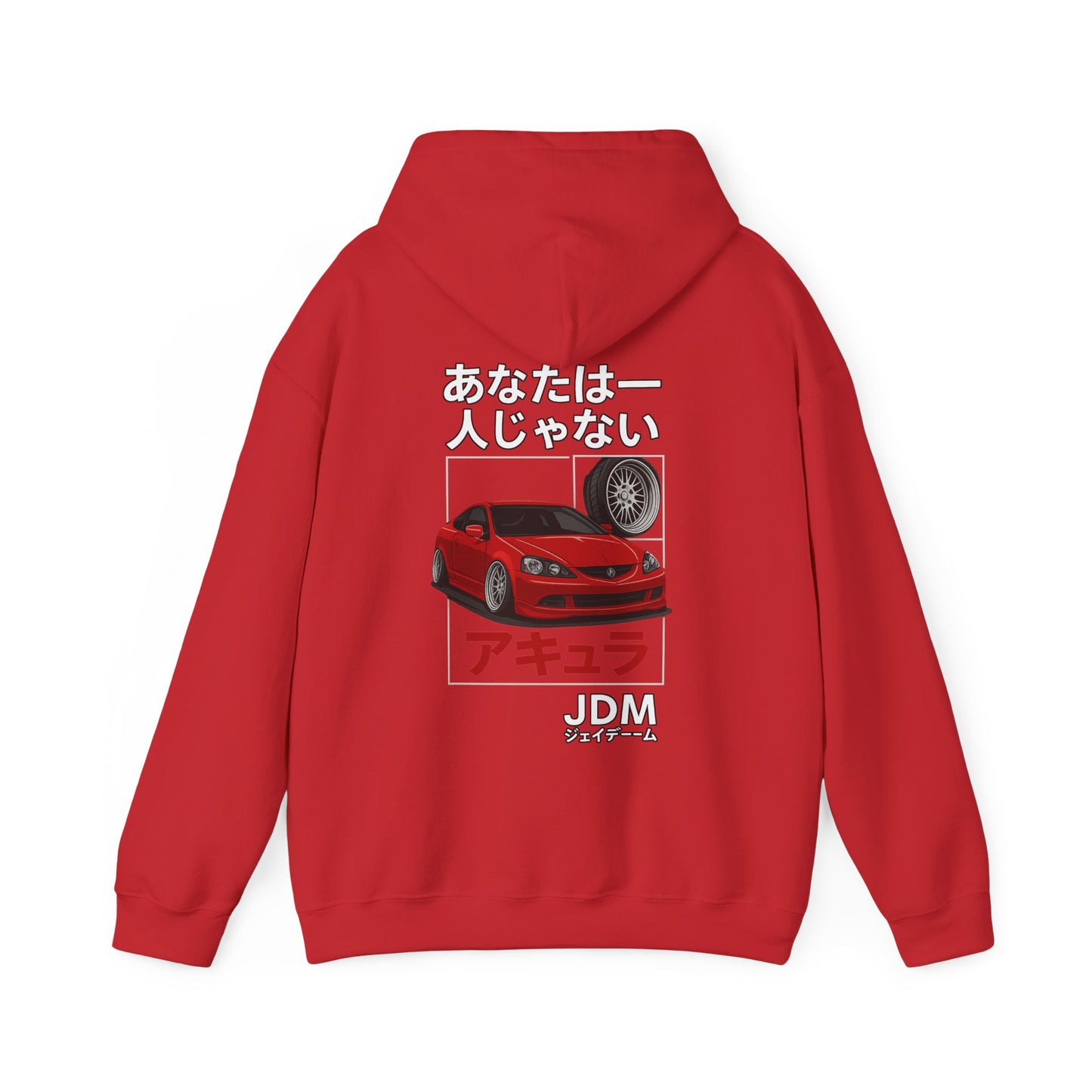 JDM Hoodie
