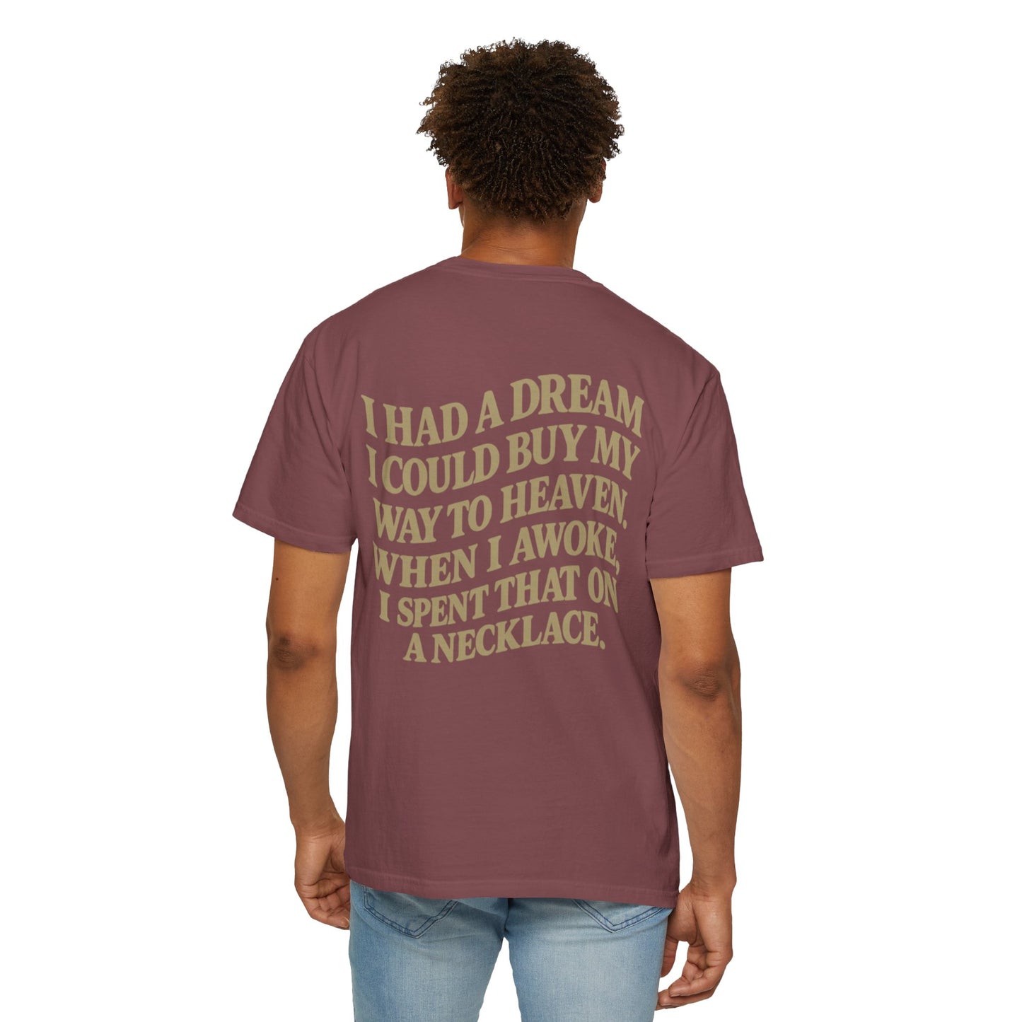 Wait 'Til My Money Right Tee