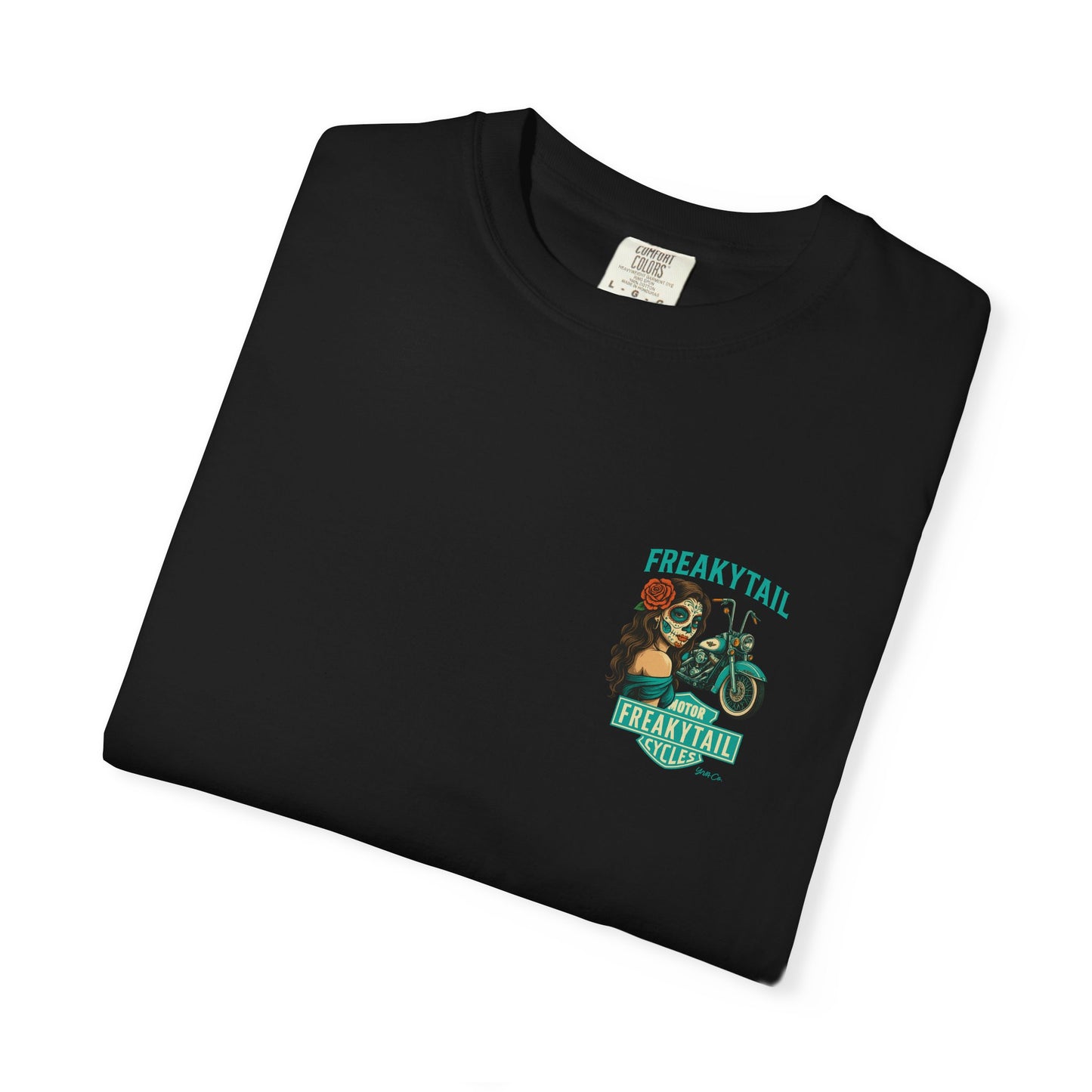 YNA x FREAKYTAIL Dias De Los Muertos Tee