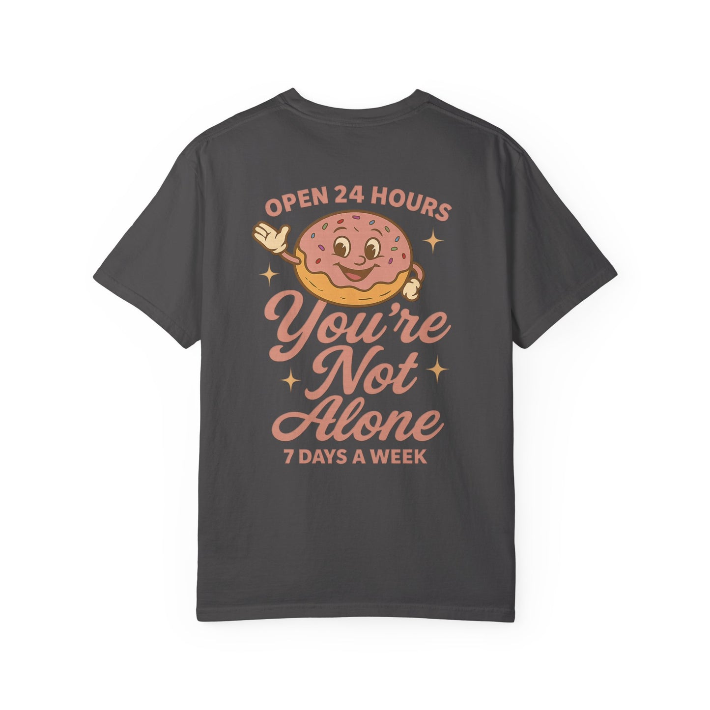 Open 24 Hours Tee-Donut Edition