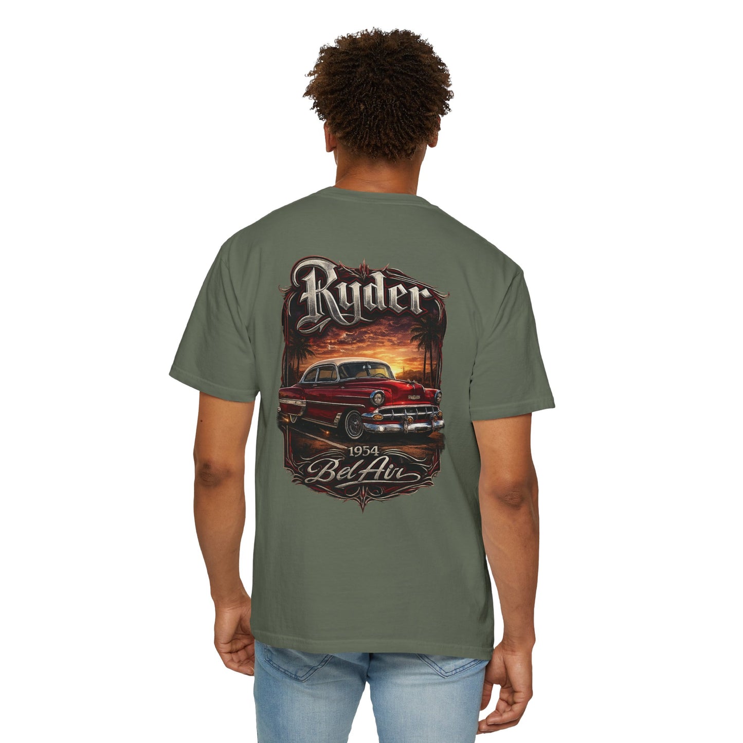Ryder's 54 Tee