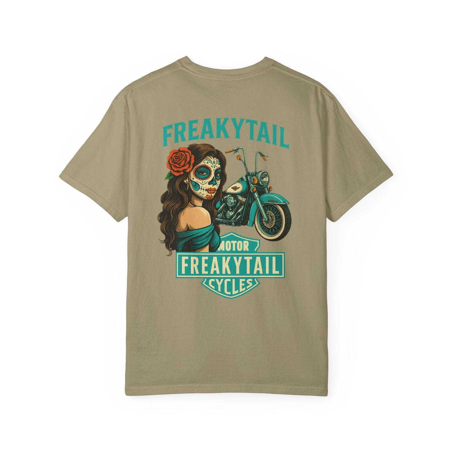 YNA x FREAKYTAIL Dias De Los Muertos Tee