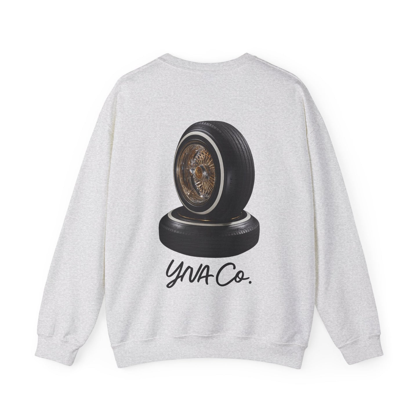 Dayton II Crewneck Sweatshirt (Variant 2)