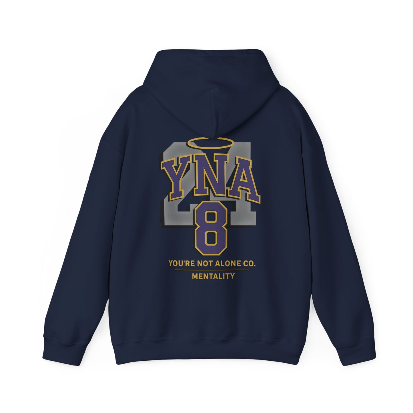 Mentality Hoodie